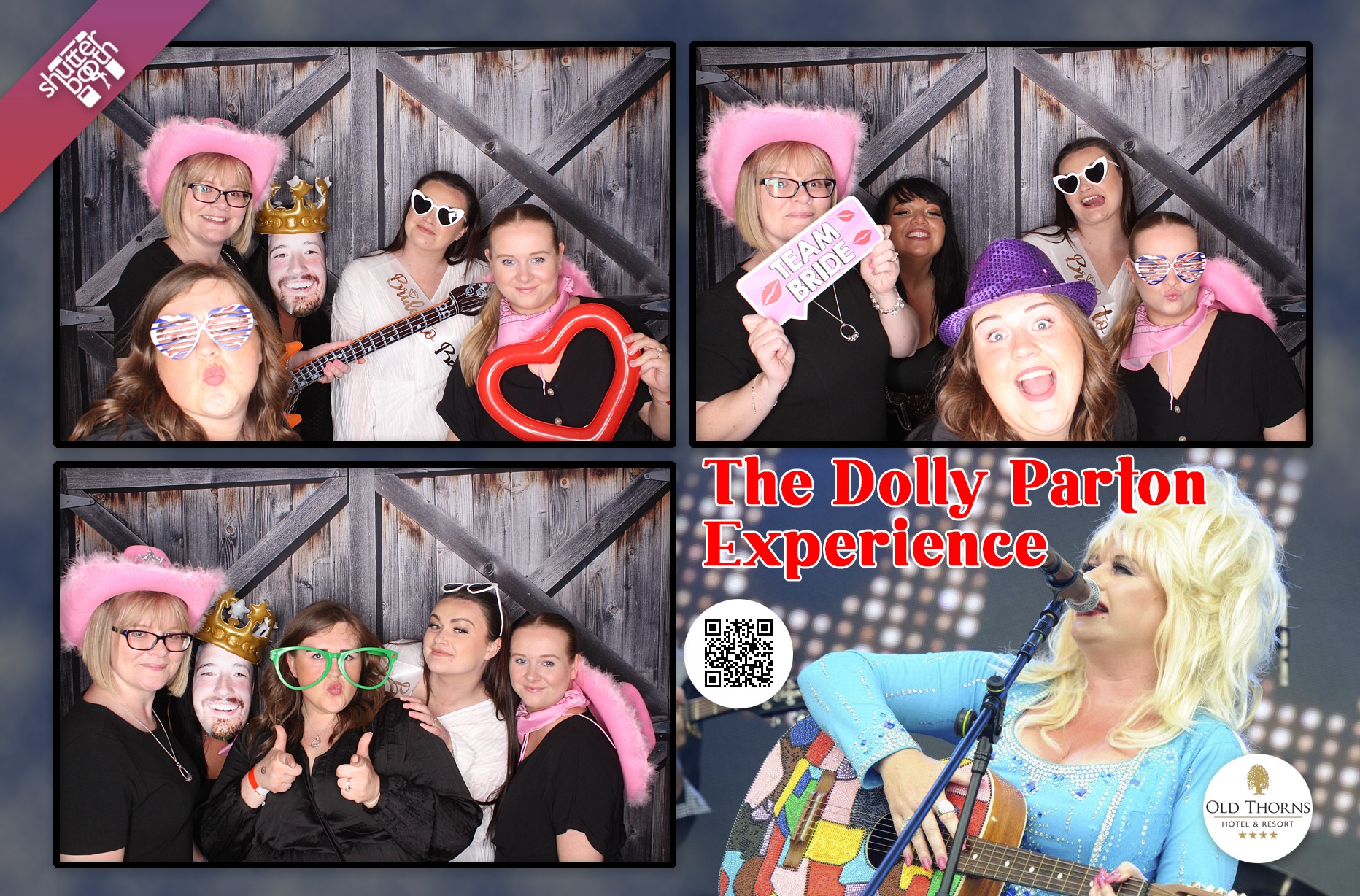 Dolly Parton Tribute Night | View more photos from the event at gallery.shutterbooth.co.uk/u/Shutterbooth/Dolly-Parton-Tribute-Night