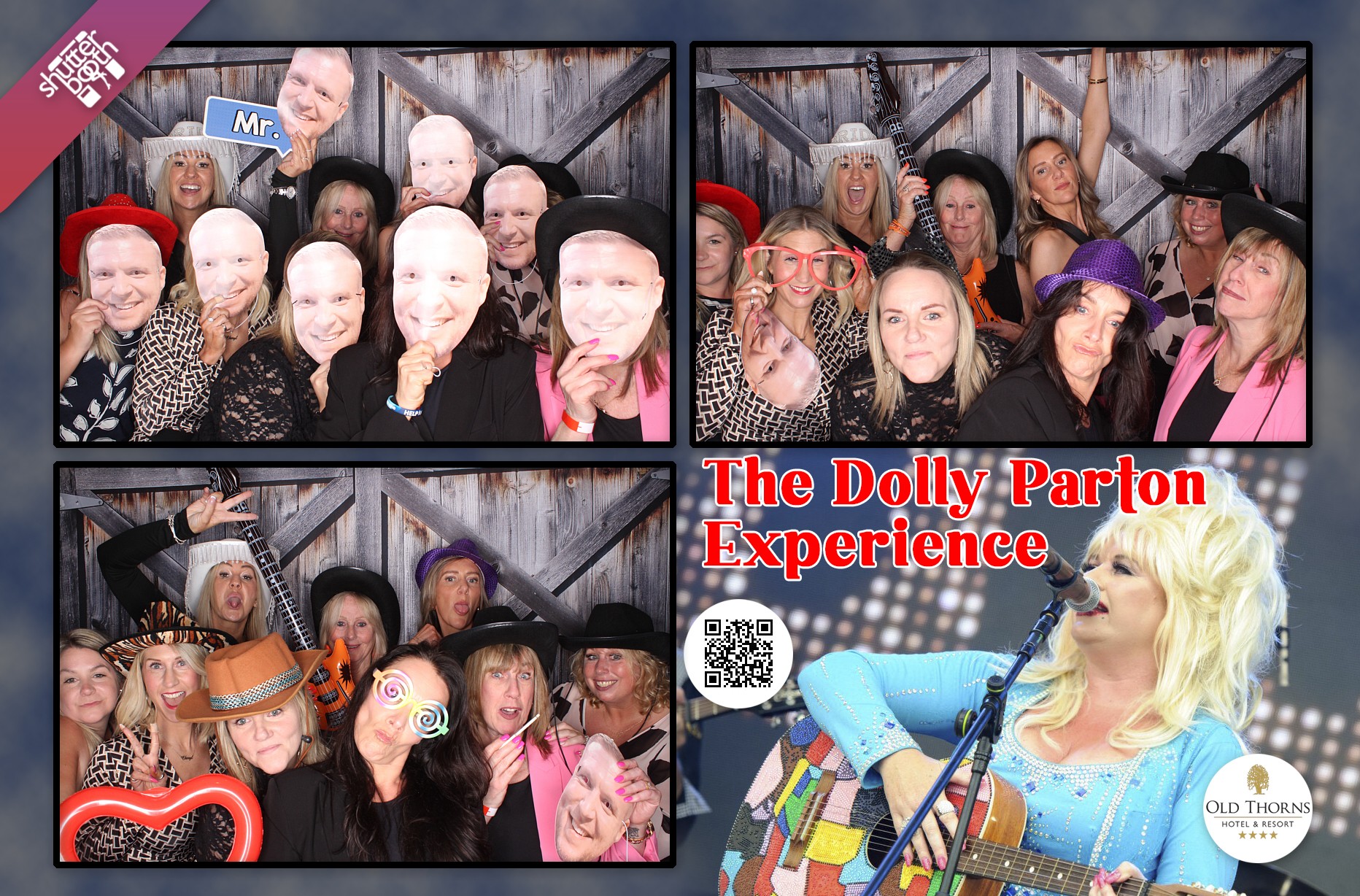Dolly Parton Tribute Night | View more photos from the event at gallery.shutterbooth.co.uk/u/Shutterbooth/Dolly-Parton-Tribute-Night