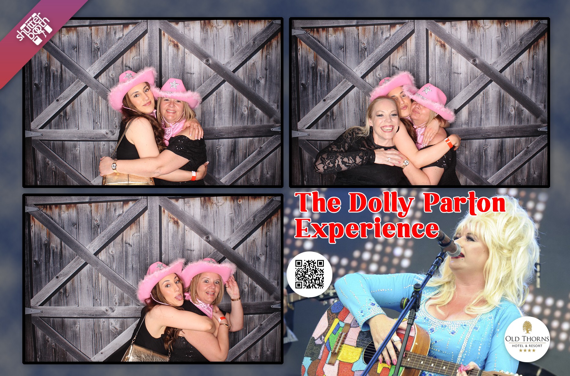 Dolly Parton Tribute Night | View more photos from the event at gallery.shutterbooth.co.uk/u/Shutterbooth/Dolly-Parton-Tribute-Night