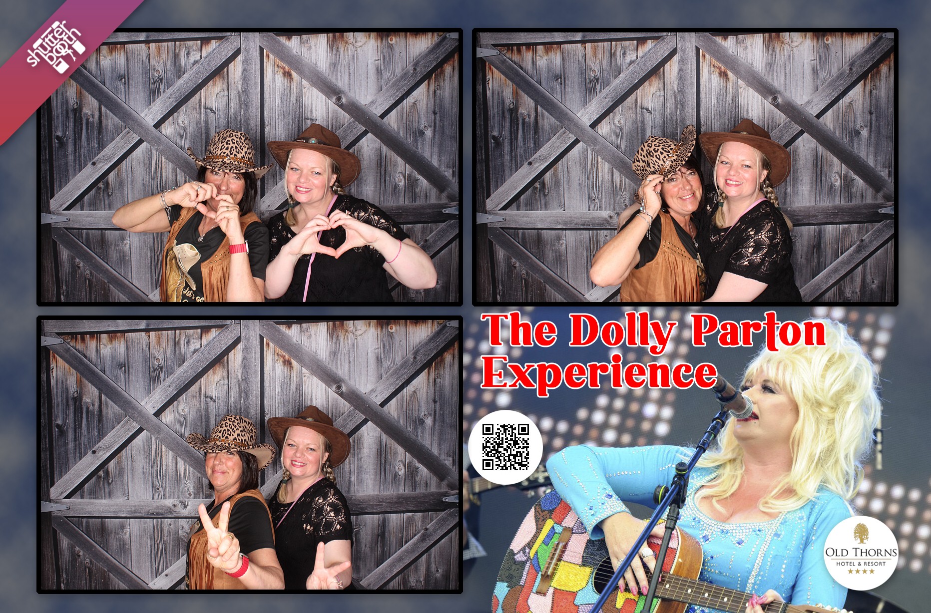 Dolly Parton Tribute Night | View more photos from the event at gallery.shutterbooth.co.uk/u/Shutterbooth/Dolly-Parton-Tribute-Night