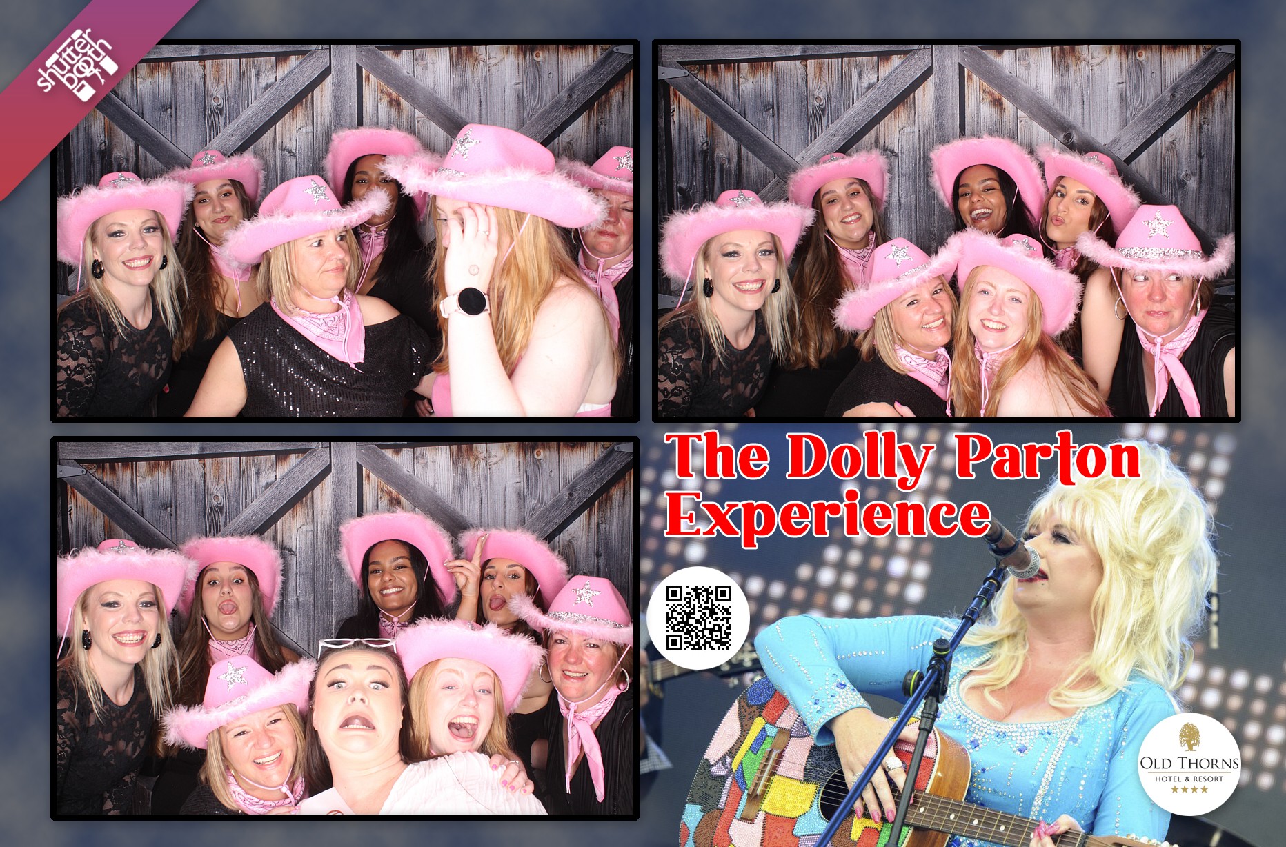 Dolly Parton Tribute Night | View more photos from the event at gallery.shutterbooth.co.uk/u/Shutterbooth/Dolly-Parton-Tribute-Night