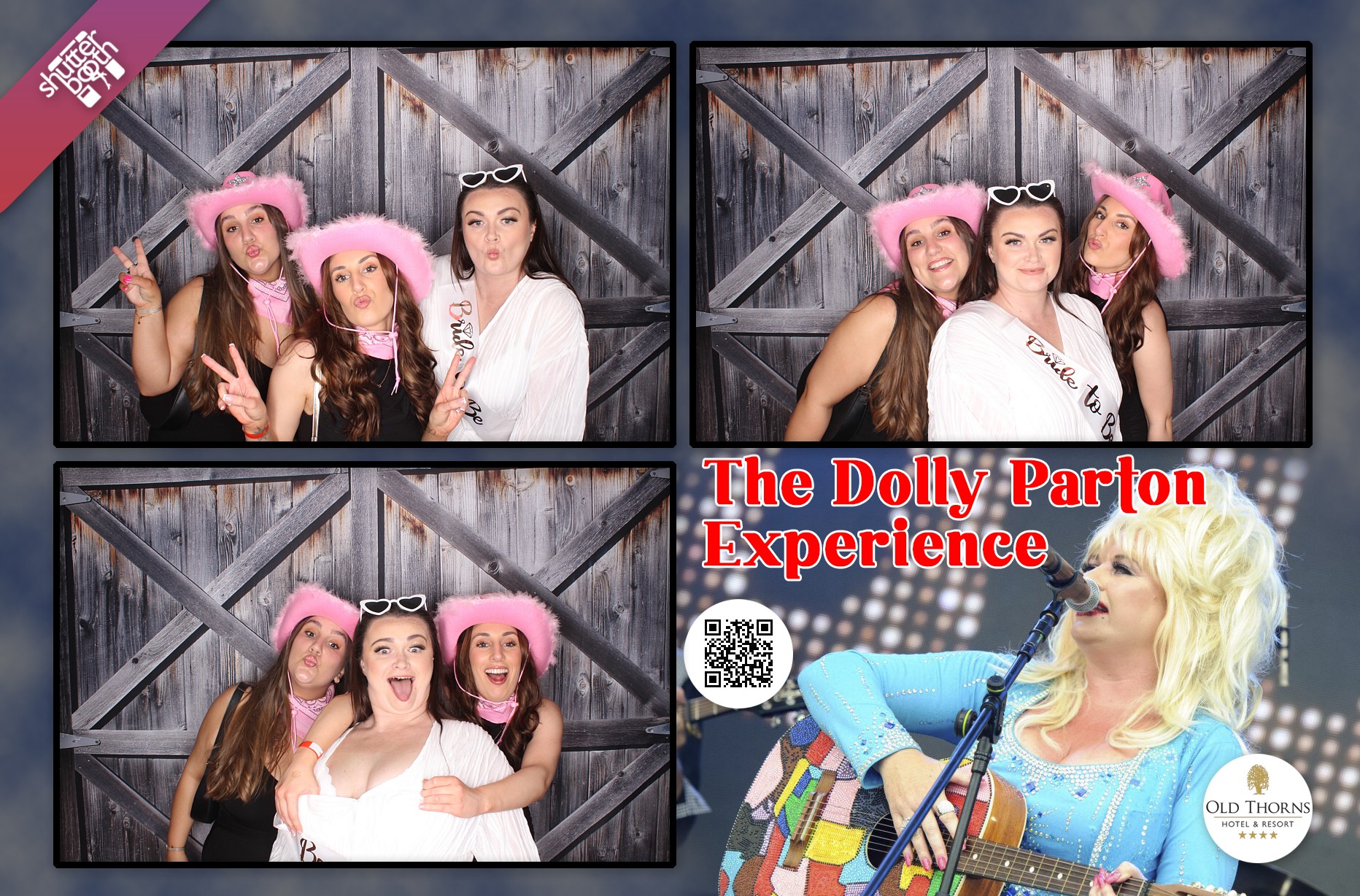 Dolly Parton Tribute Night | View more photos from the event at gallery.shutterbooth.co.uk/u/Shutterbooth/Dolly-Parton-Tribute-Night