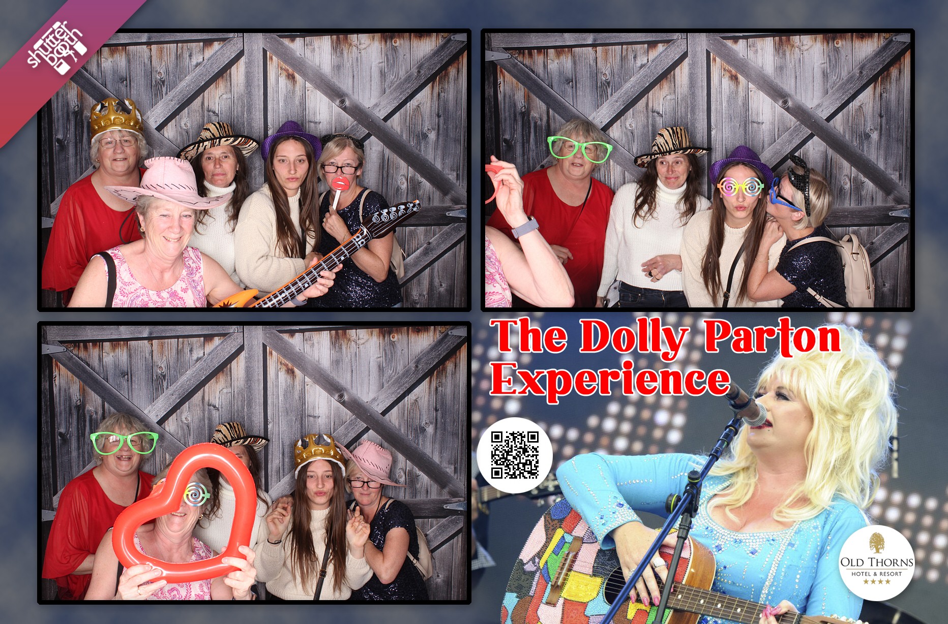 Dolly Parton Tribute Night | View more photos from the event at gallery.shutterbooth.co.uk/u/Shutterbooth/Dolly-Parton-Tribute-Night