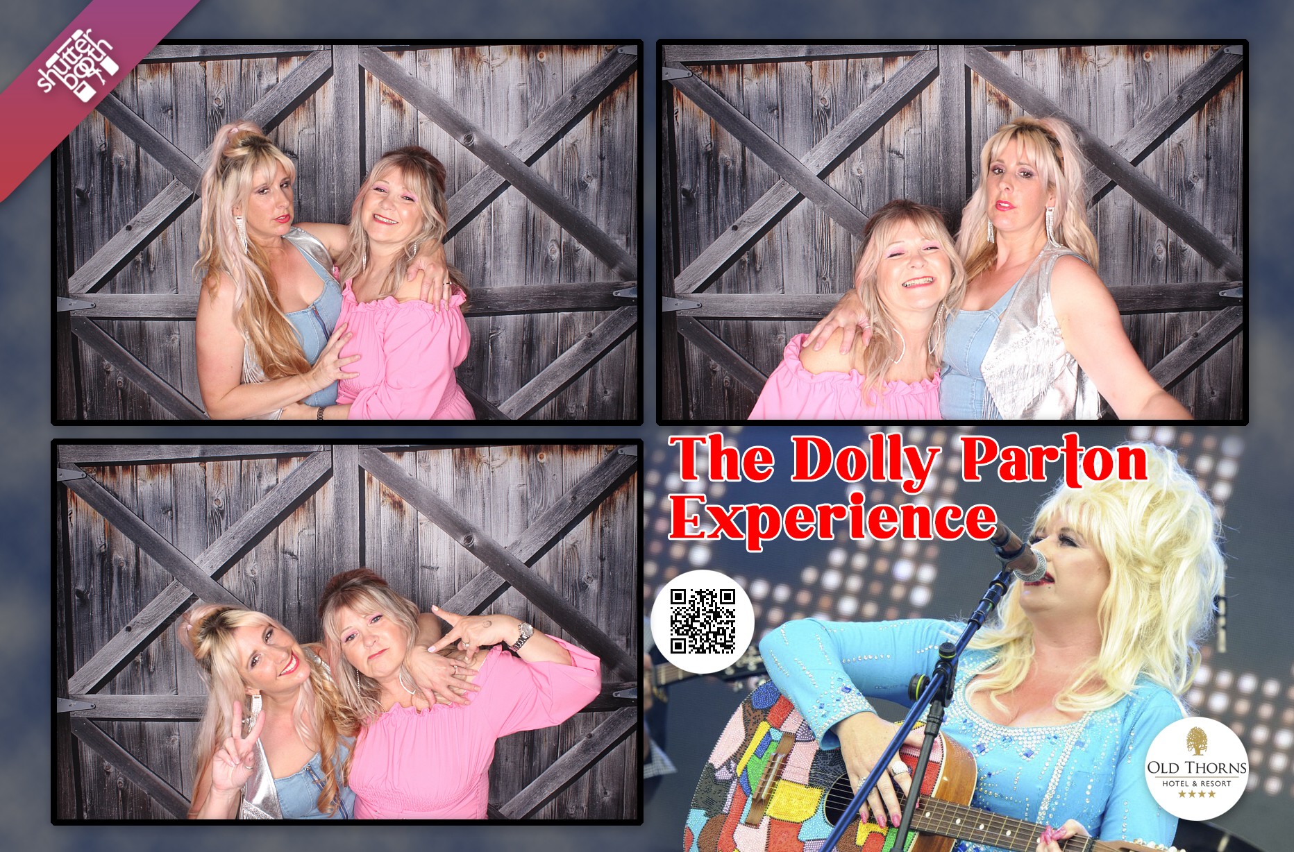 Dolly Parton Tribute Night | View more photos from the event at gallery.shutterbooth.co.uk/u/Shutterbooth/Dolly-Parton-Tribute-Night