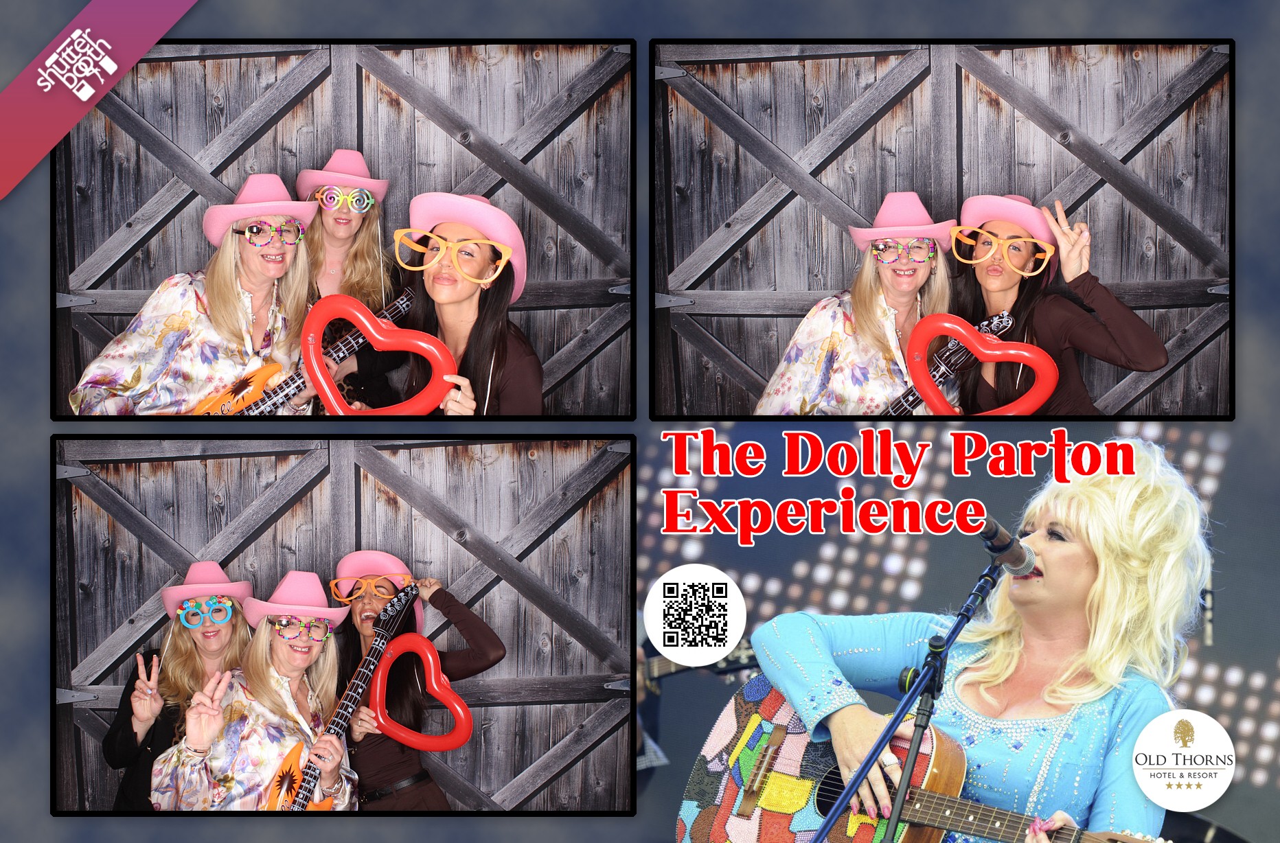 Dolly Parton Tribute Night | View more photos from the event at gallery.shutterbooth.co.uk/u/Shutterbooth/Dolly-Parton-Tribute-Night