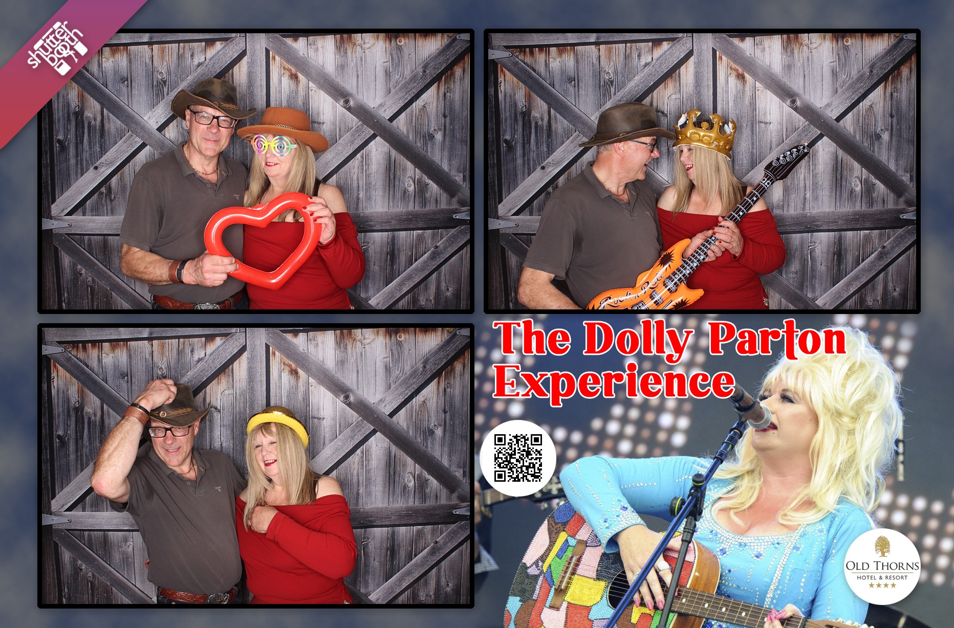 Dolly Parton Tribute Night | View more photos from the event at gallery.shutterbooth.co.uk/u/Shutterbooth/Dolly-Parton-Tribute-Night