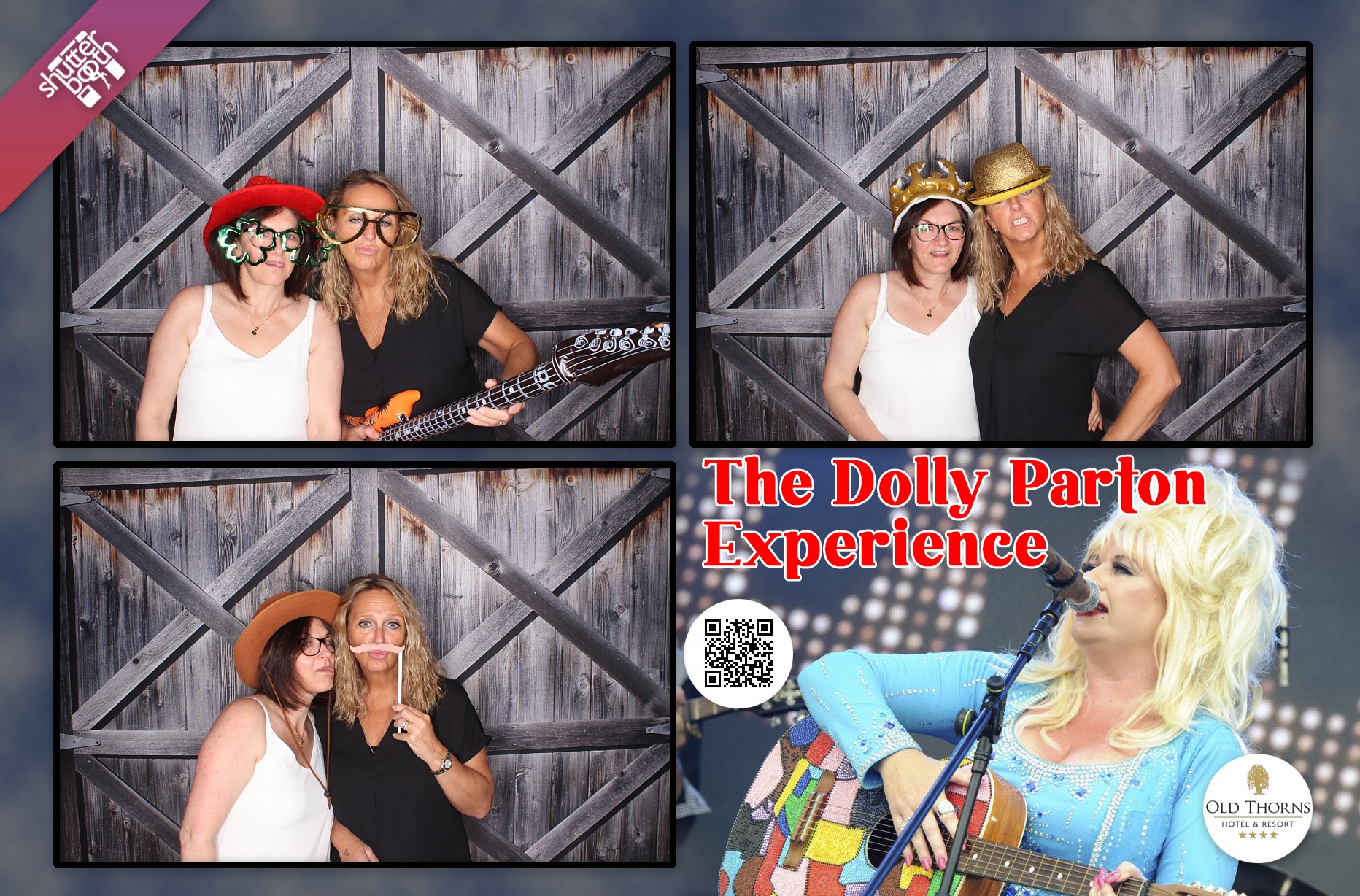 Dolly Parton Tribute Night | View more photos from the event at gallery.shutterbooth.co.uk/u/Shutterbooth/Dolly-Parton-Tribute-Night