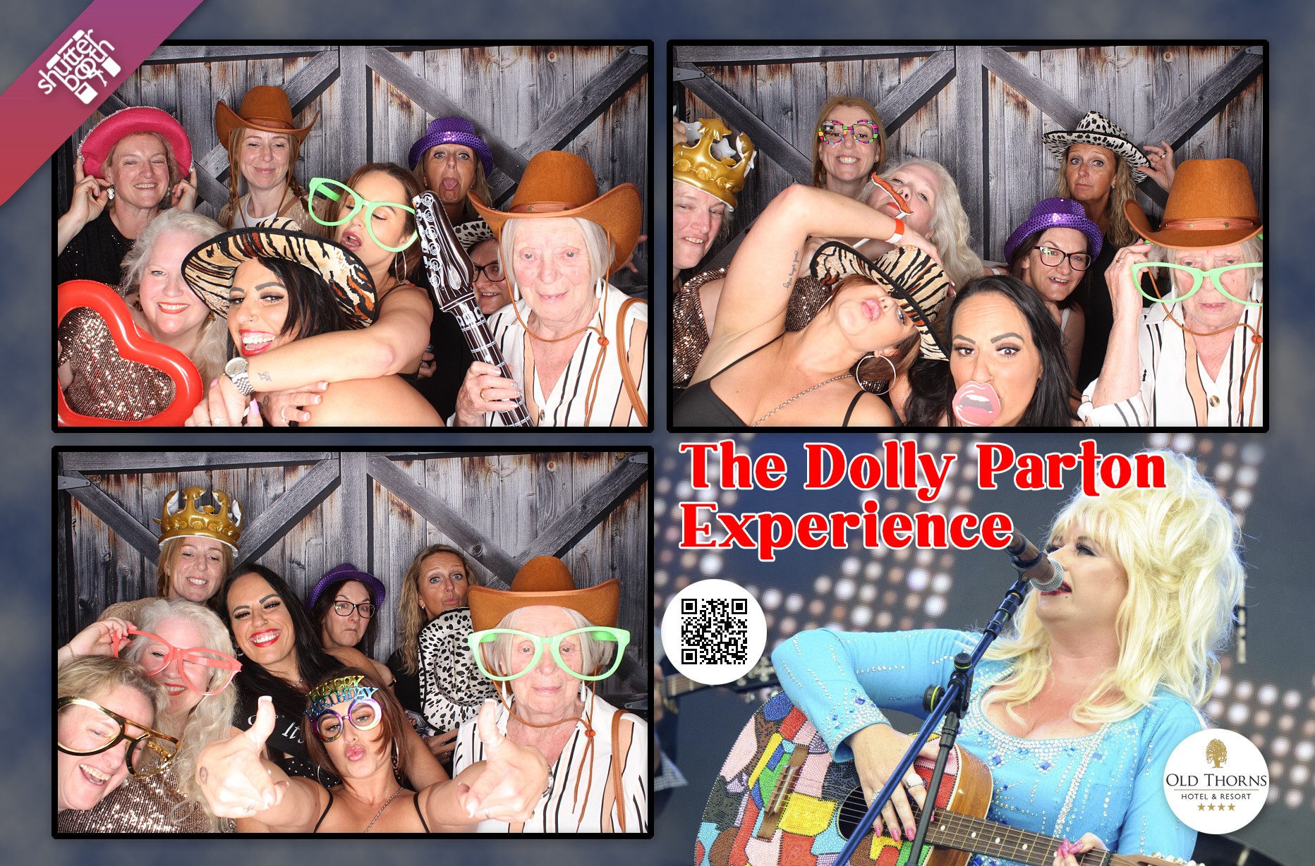 Dolly Parton Tribute Night | View more photos from the event at gallery.shutterbooth.co.uk/u/Shutterbooth/Dolly-Parton-Tribute-Night