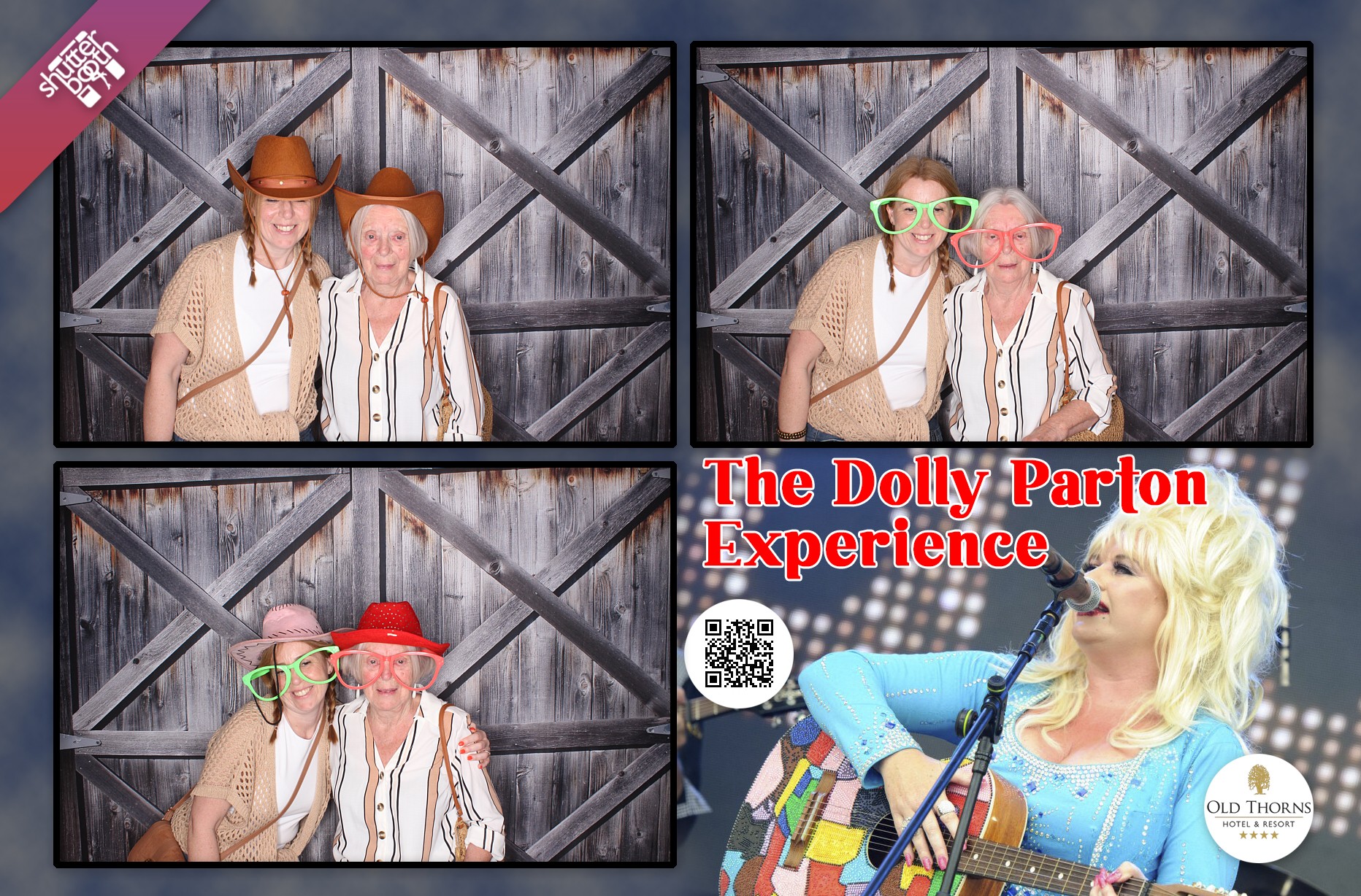 Dolly Parton Tribute Night | View more photos from the event at gallery.shutterbooth.co.uk/u/Shutterbooth/Dolly-Parton-Tribute-Night