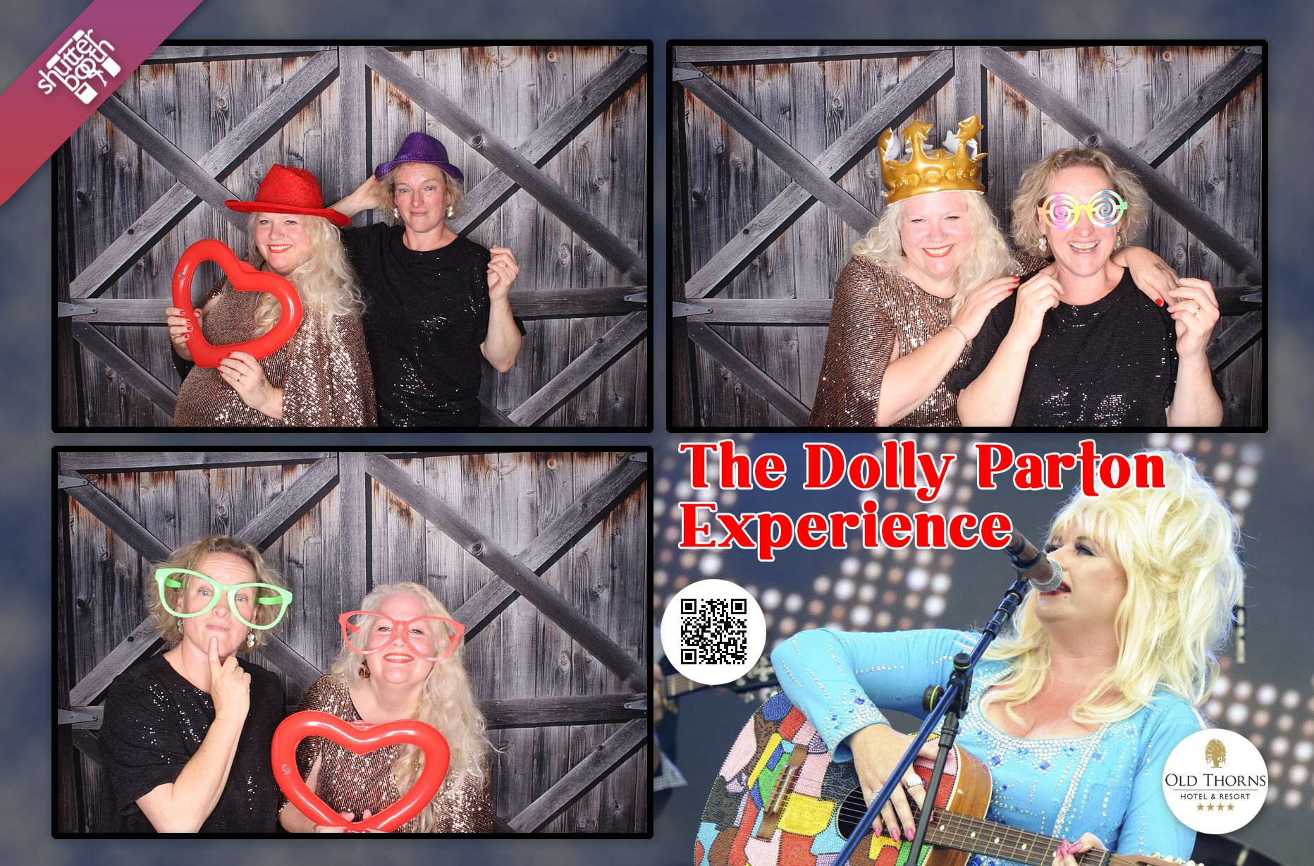 Dolly Parton Tribute Night | View more photos from the event at gallery.shutterbooth.co.uk/u/Shutterbooth/Dolly-Parton-Tribute-Night