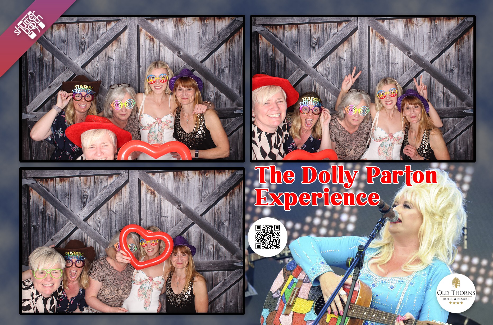 Dolly Parton Tribute Night | View more photos from the event at gallery.shutterbooth.co.uk/u/Shutterbooth/Dolly-Parton-Tribute-Night
