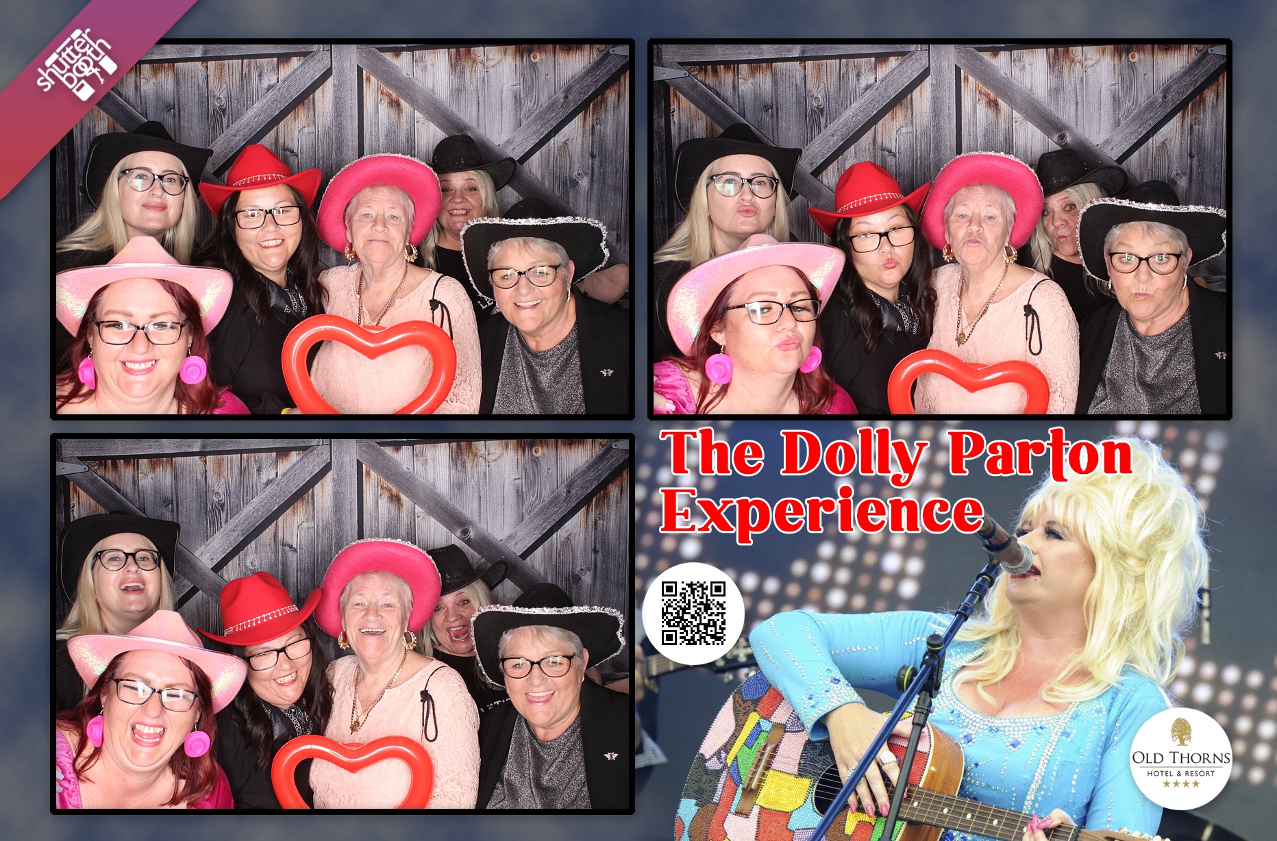 Dolly Parton Tribute Night | View more photos from the event at gallery.shutterbooth.co.uk/u/Shutterbooth/Dolly-Parton-Tribute-Night