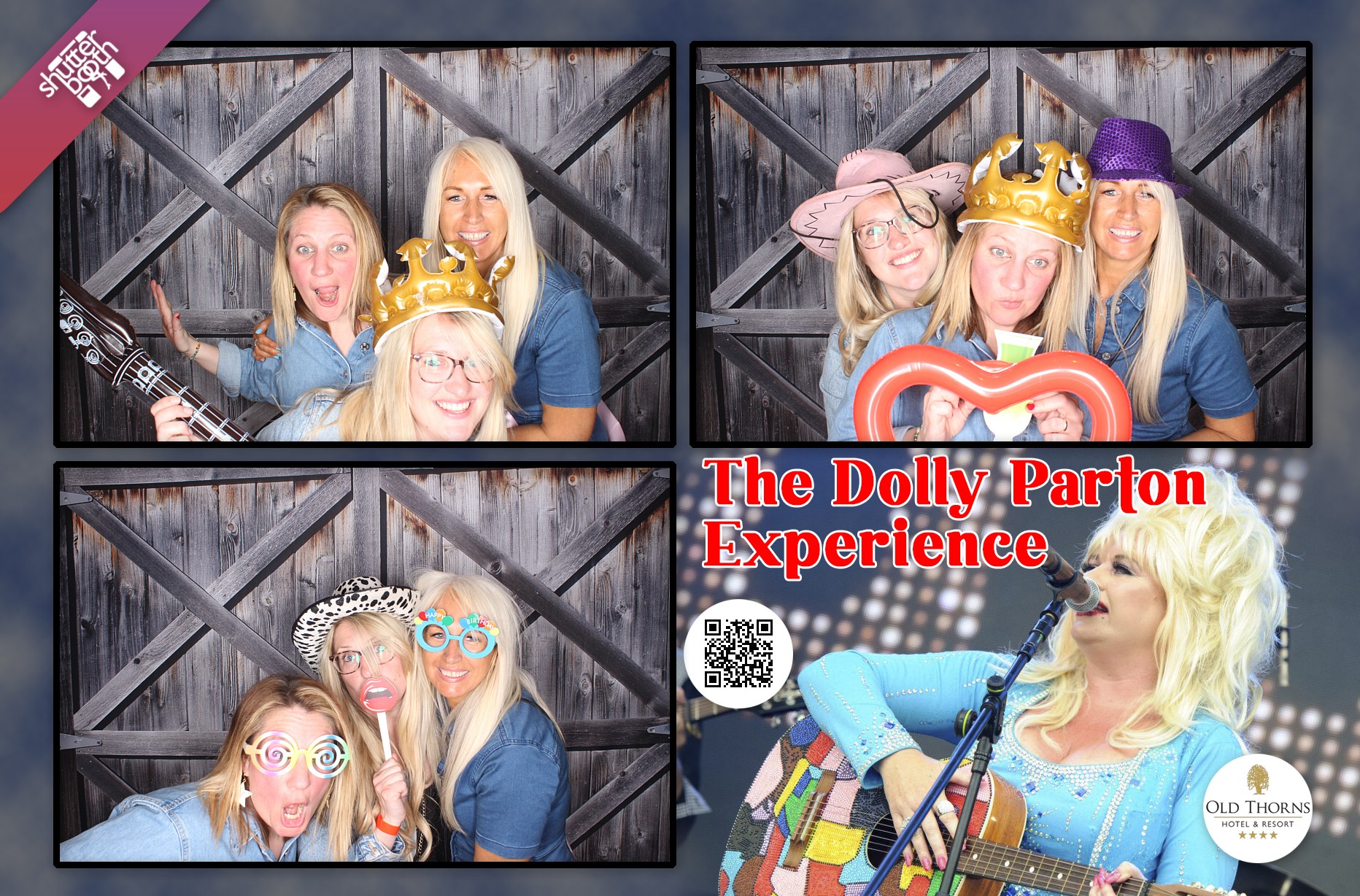 Dolly Parton Tribute Night | View more photos from the event at gallery.shutterbooth.co.uk/u/Shutterbooth/Dolly-Parton-Tribute-Night