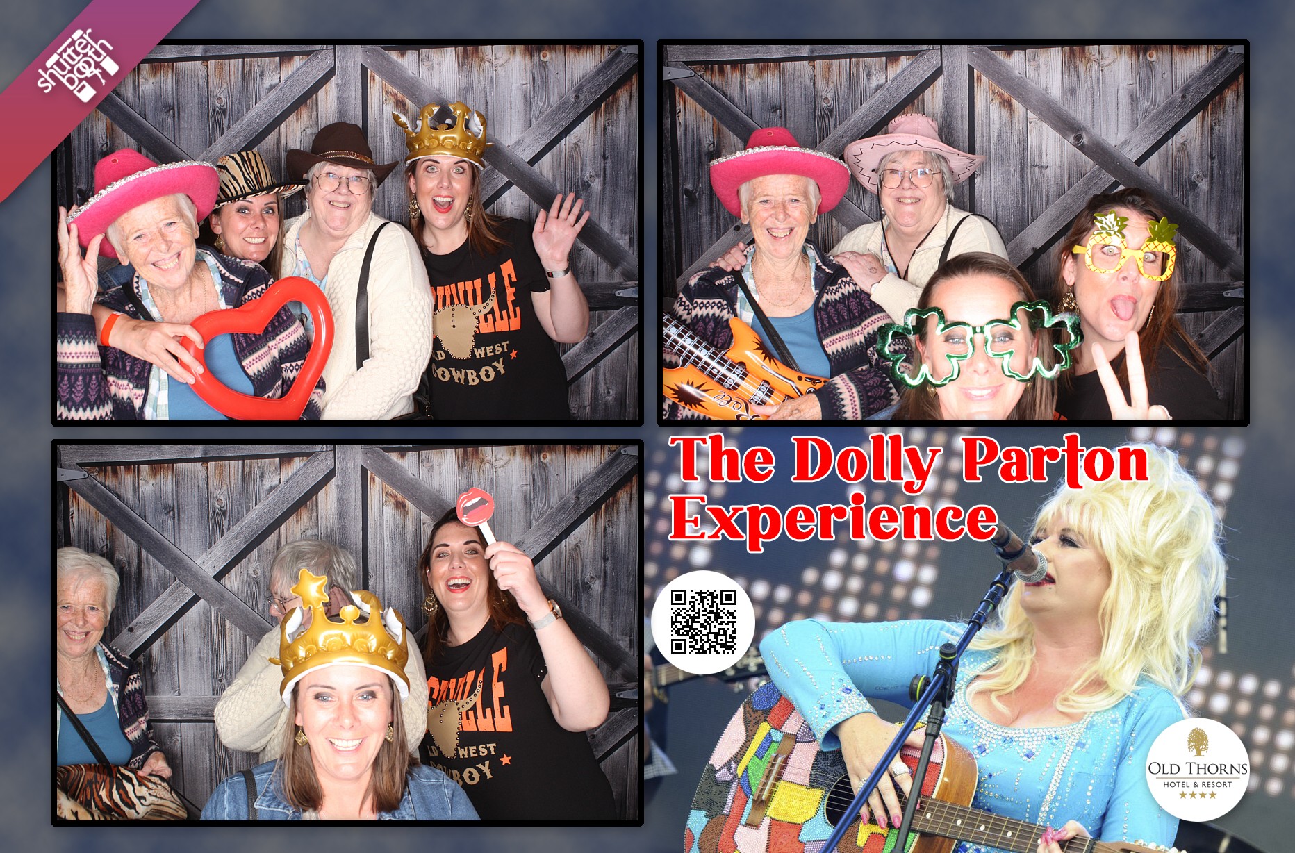 Dolly Parton Tribute Night | View more photos from the event at gallery.shutterbooth.co.uk/u/Shutterbooth/Dolly-Parton-Tribute-Night