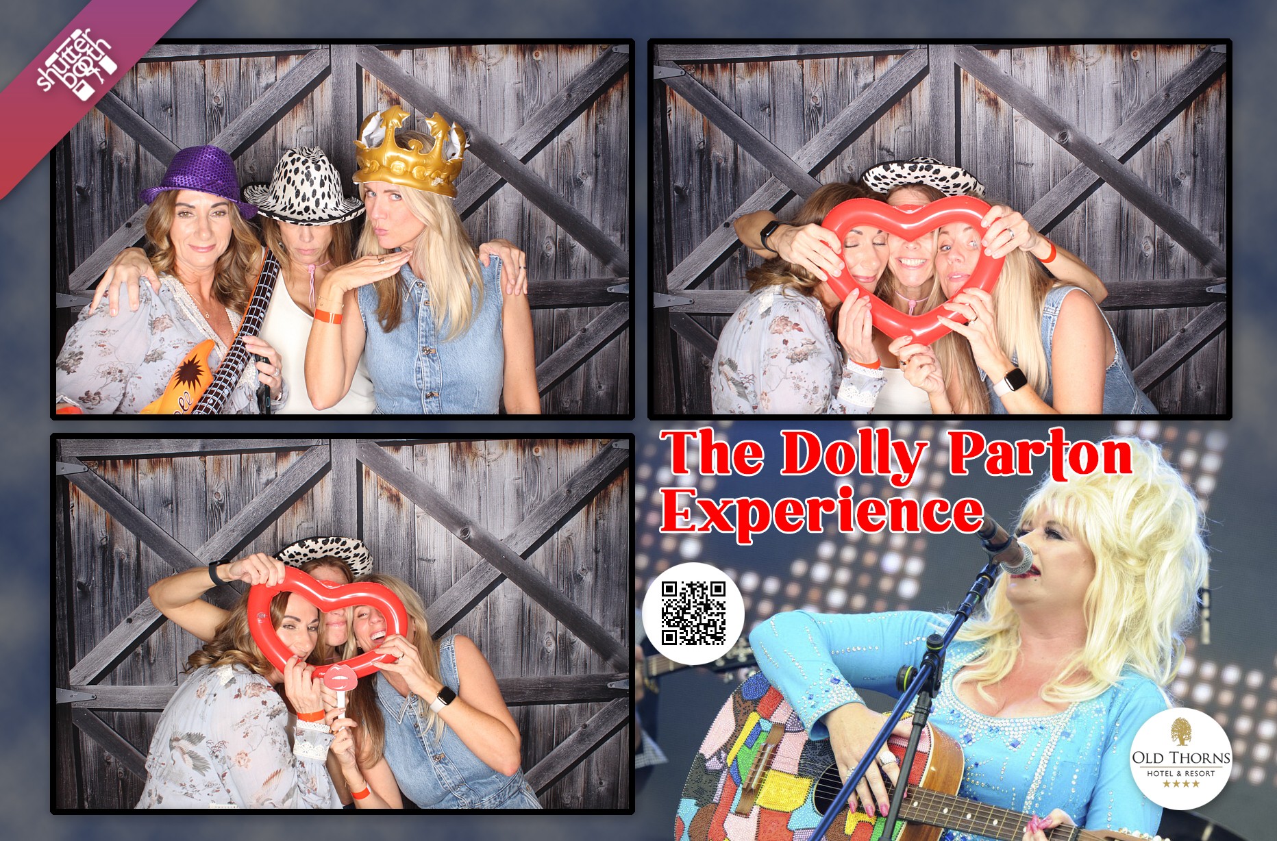 Dolly Parton Tribute Night | View more photos from the event at gallery.shutterbooth.co.uk/u/Shutterbooth/Dolly-Parton-Tribute-Night