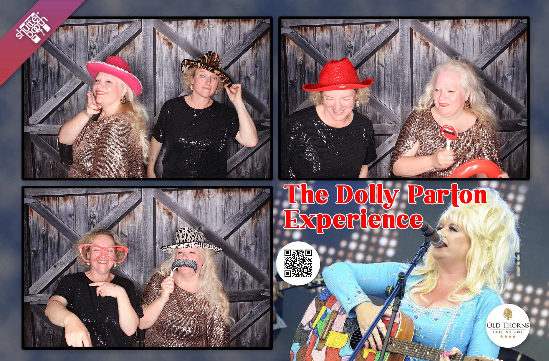 Dolly Parton Tribute Night | View more photos from the event at gallery.shutterbooth.co.uk/u/Shutterbooth/Dolly-Parton-Tribute-Night