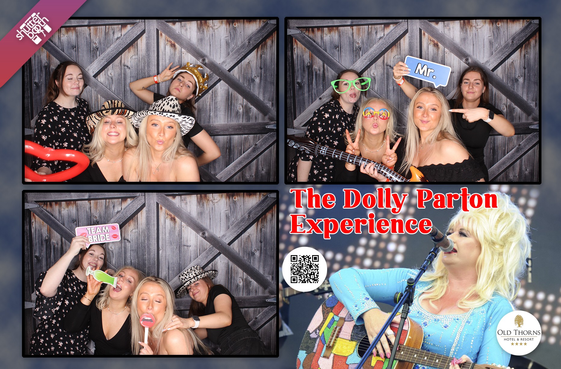Dolly Parton Tribute Night | View more photos from the event at gallery.shutterbooth.co.uk/u/Shutterbooth/Dolly-Parton-Tribute-Night