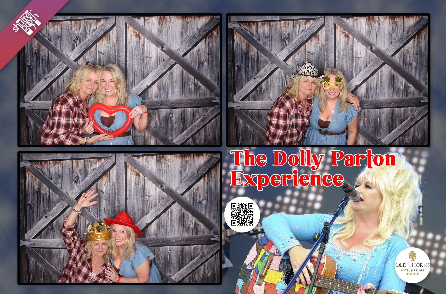 Dolly Parton Tribute Night | View more photos from the event at gallery.shutterbooth.co.uk/u/Shutterbooth/Dolly-Parton-Tribute-Night