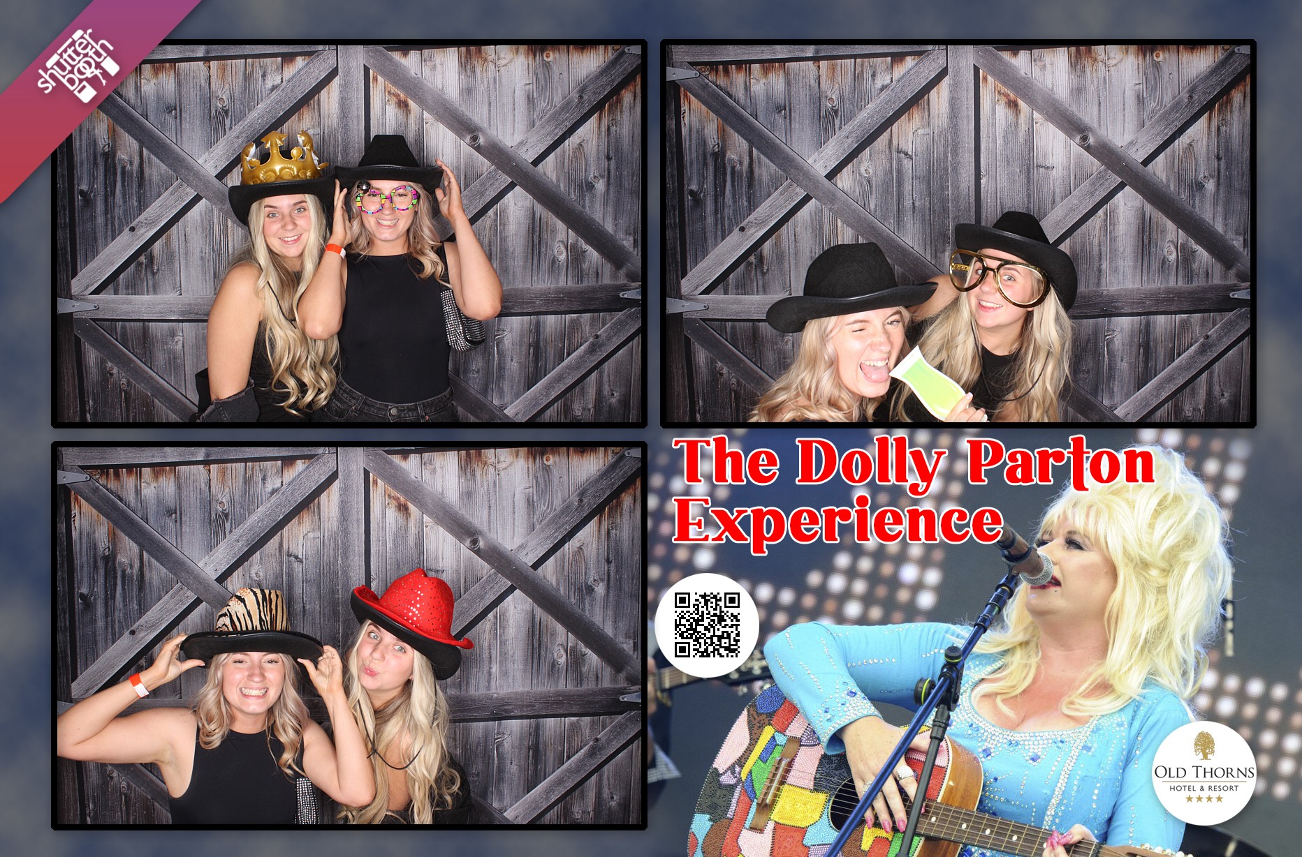 Dolly Parton Tribute Night | View more photos from the event at gallery.shutterbooth.co.uk/u/Shutterbooth/Dolly-Parton-Tribute-Night