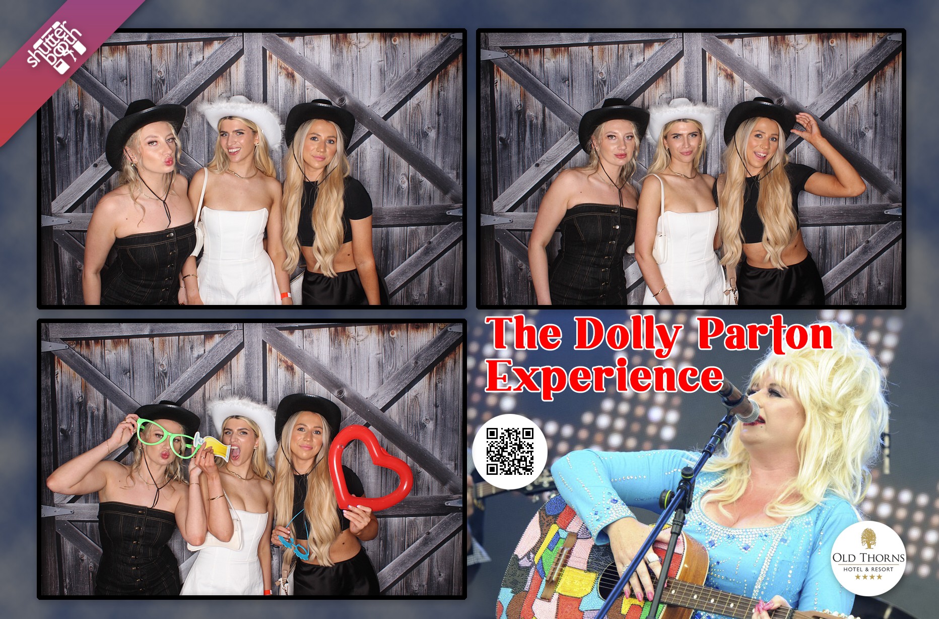 Dolly Parton Tribute Night | View more photos from the event at gallery.shutterbooth.co.uk/u/Shutterbooth/Dolly-Parton-Tribute-Night
