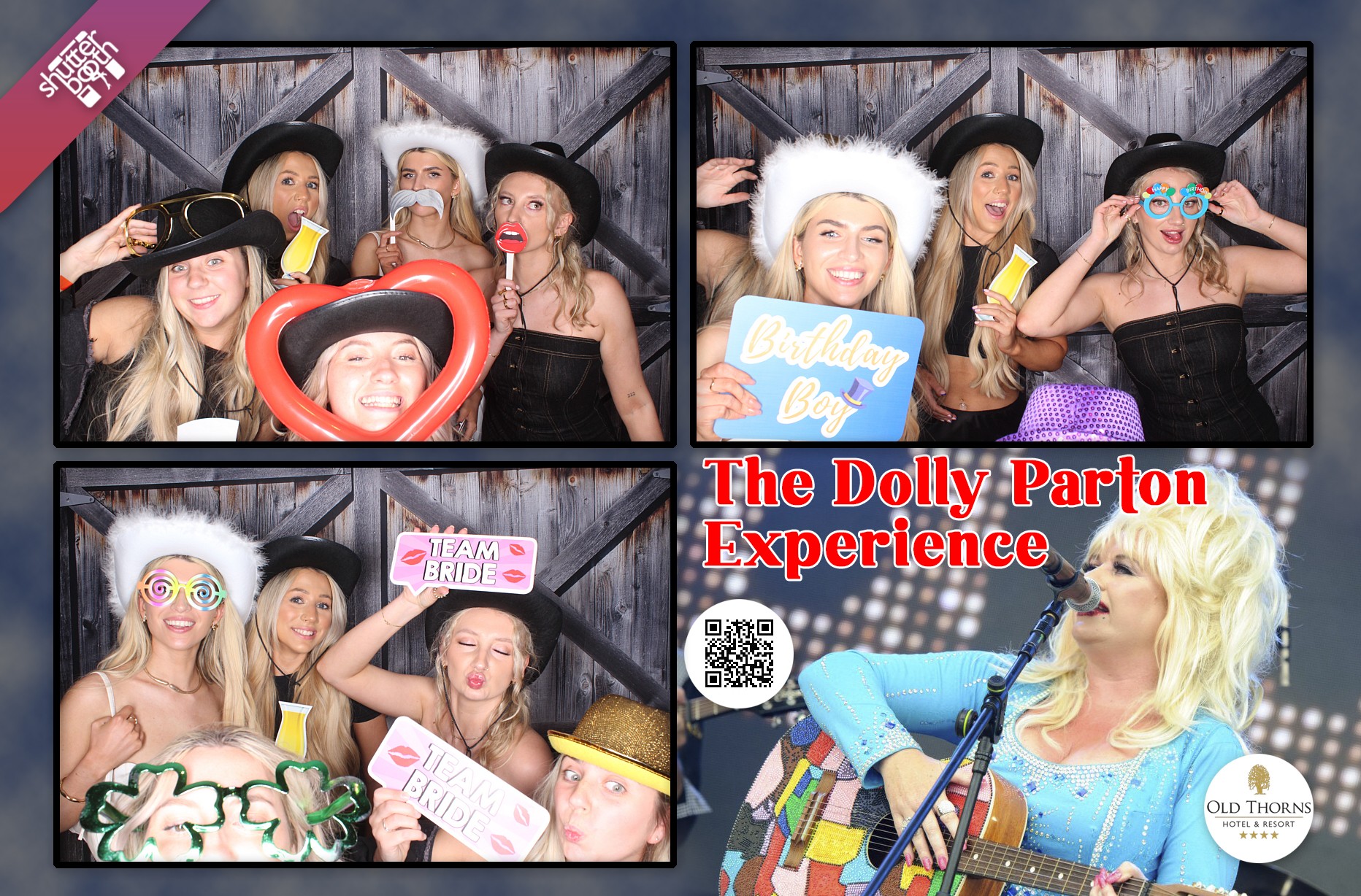 Dolly Parton Tribute Night | View more photos from the event at gallery.shutterbooth.co.uk/u/Shutterbooth/Dolly-Parton-Tribute-Night