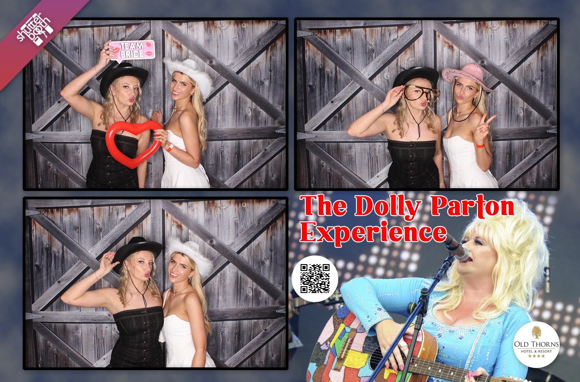 Dolly Parton Tribute Night | View more photos from the event at gallery.shutterbooth.co.uk/u/Shutterbooth/Dolly-Parton-Tribute-Night