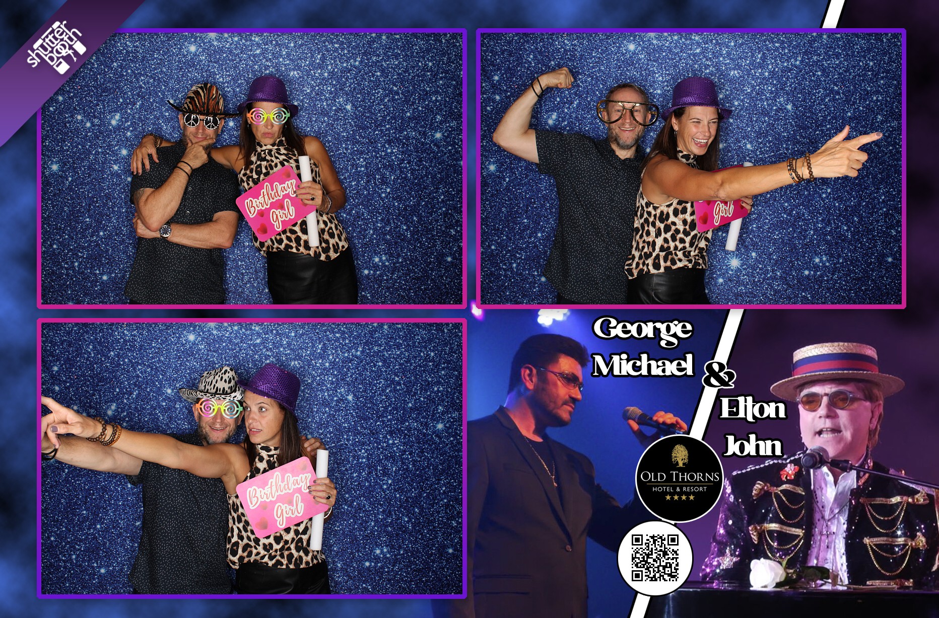 George vs Elton Tribute Night | View more photos from the event at gallery.shutterbooth.co.uk/u/Shutterbooth/George-vs-Elton-Tribute-Night
