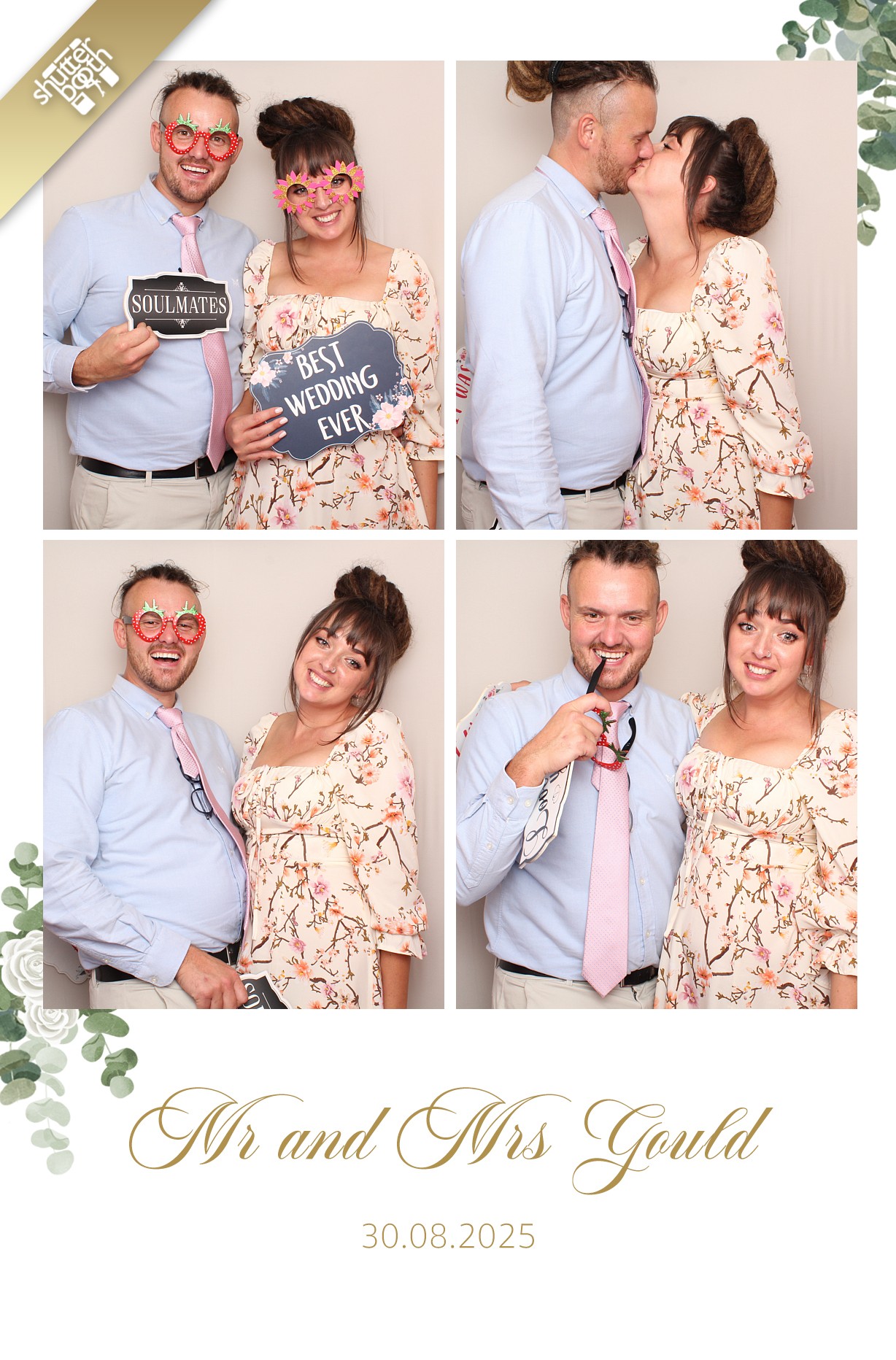 Mr & Mrs Gould! | View more photos from the event at gallery.shutterbooth.co.uk/u/Shutterbooth/Mr-Mrs-Gould