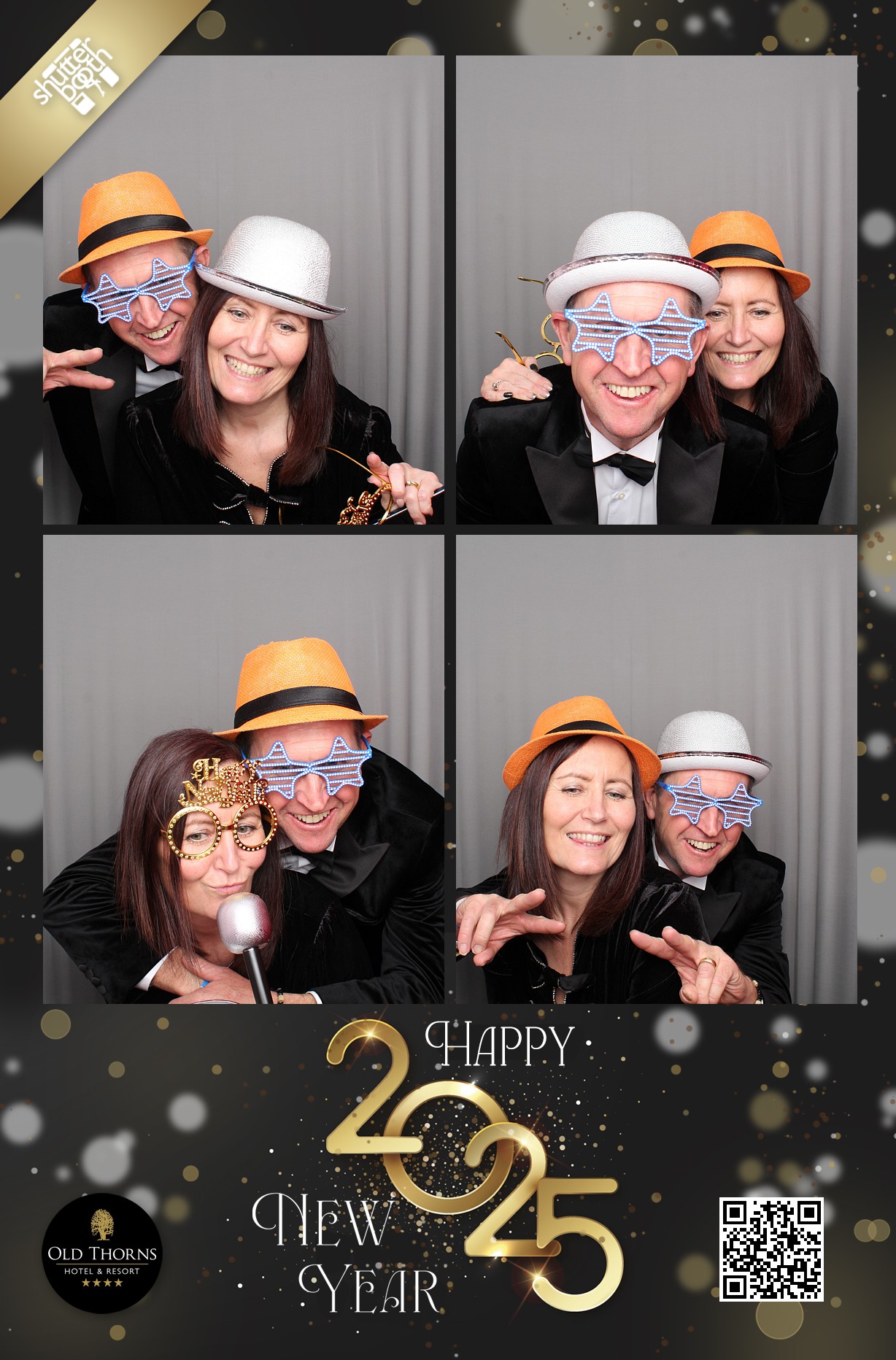New Years Eve 2025! | View more photos from the event at gallery.shutterbooth.co.uk/u/Shutterbooth/New-Years-Eve-2025