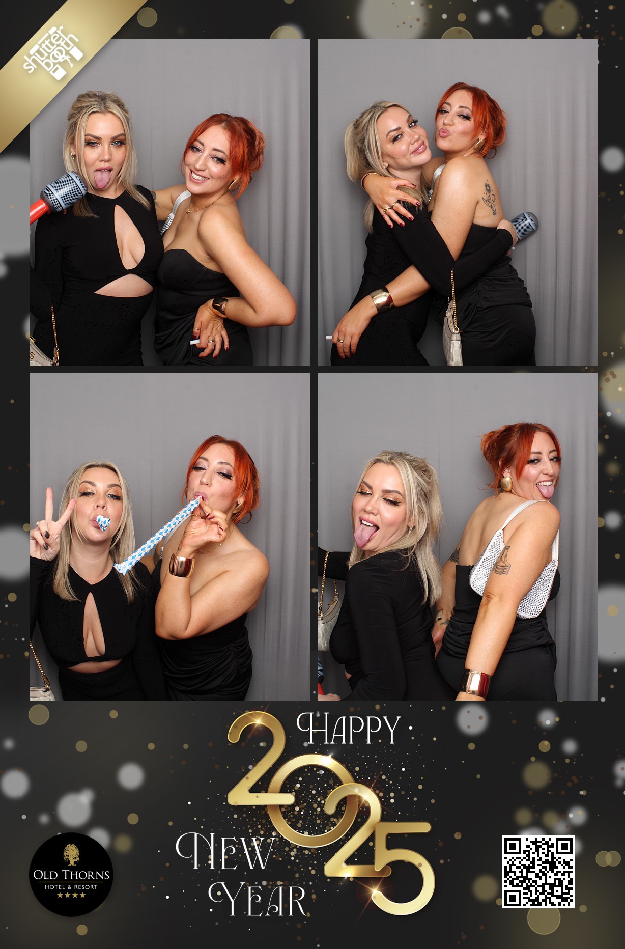 New Years Eve 2025! | View more photos from the event at gallery.shutterbooth.co.uk/u/Shutterbooth/New-Years-Eve-2025