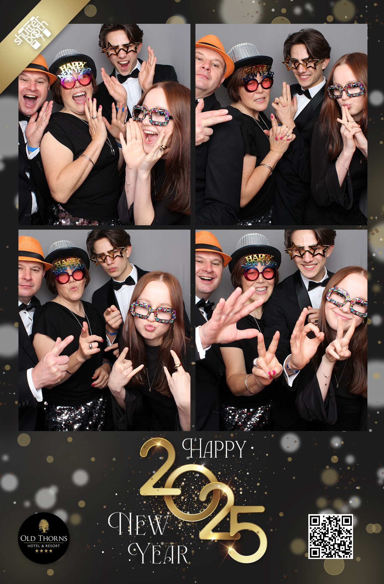 New Years Eve 2025! | View more photos from the event at gallery.shutterbooth.co.uk/u/Shutterbooth/New-Years-Eve-2025