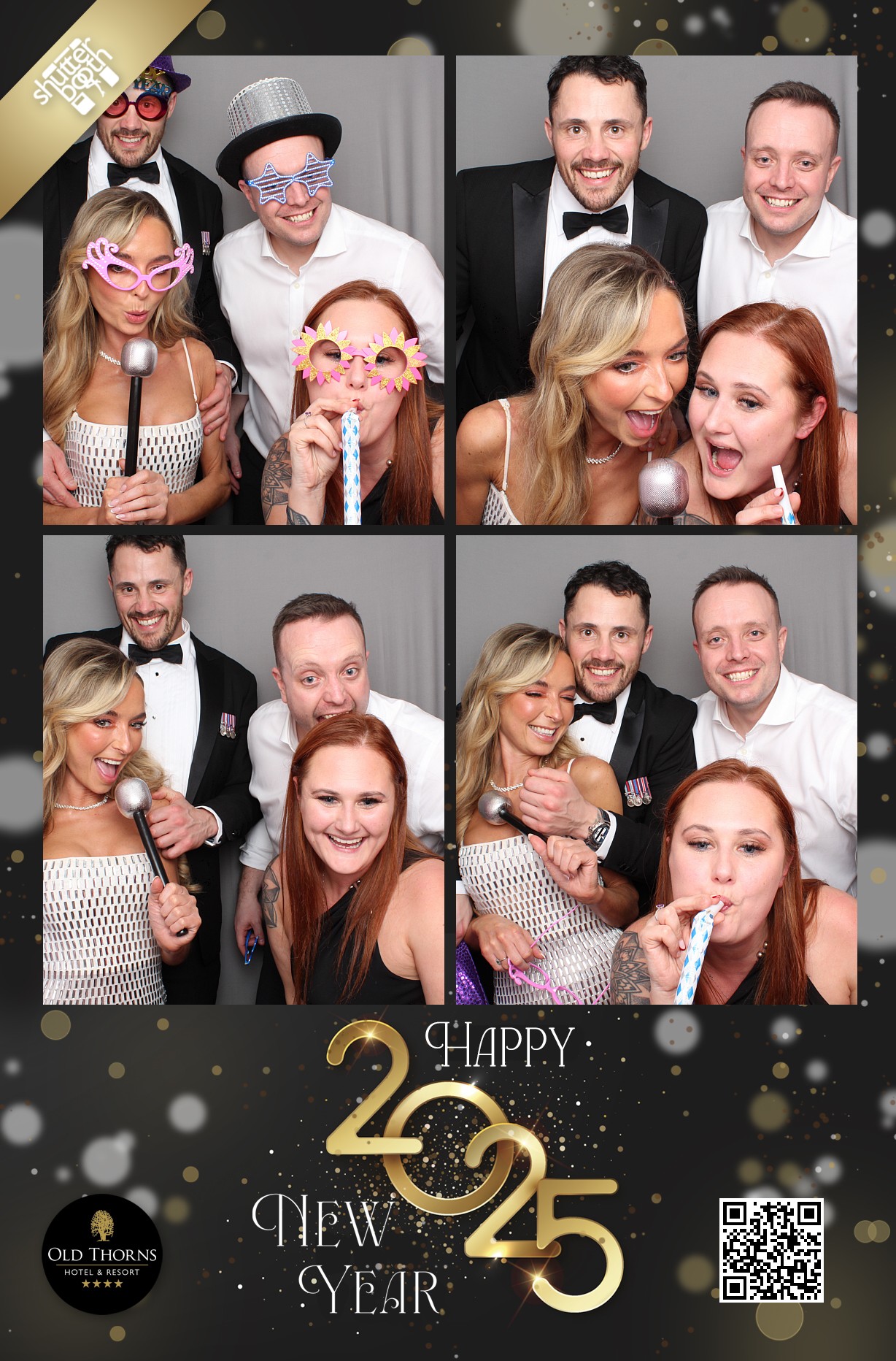New Years Eve 2025! | View more photos from the event at gallery.shutterbooth.co.uk/u/Shutterbooth/New-Years-Eve-2025