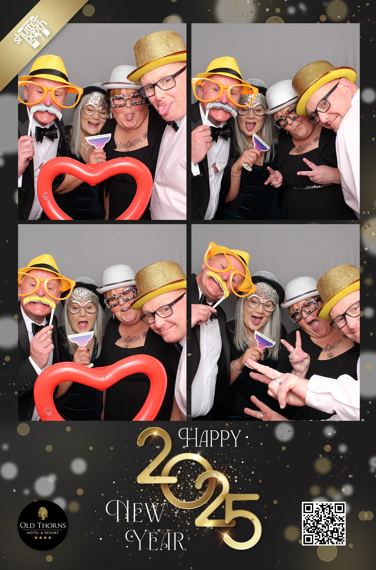 New Years Eve 2025! | View more photos from the event at gallery.shutterbooth.co.uk/u/Shutterbooth/New-Years-Eve-2025