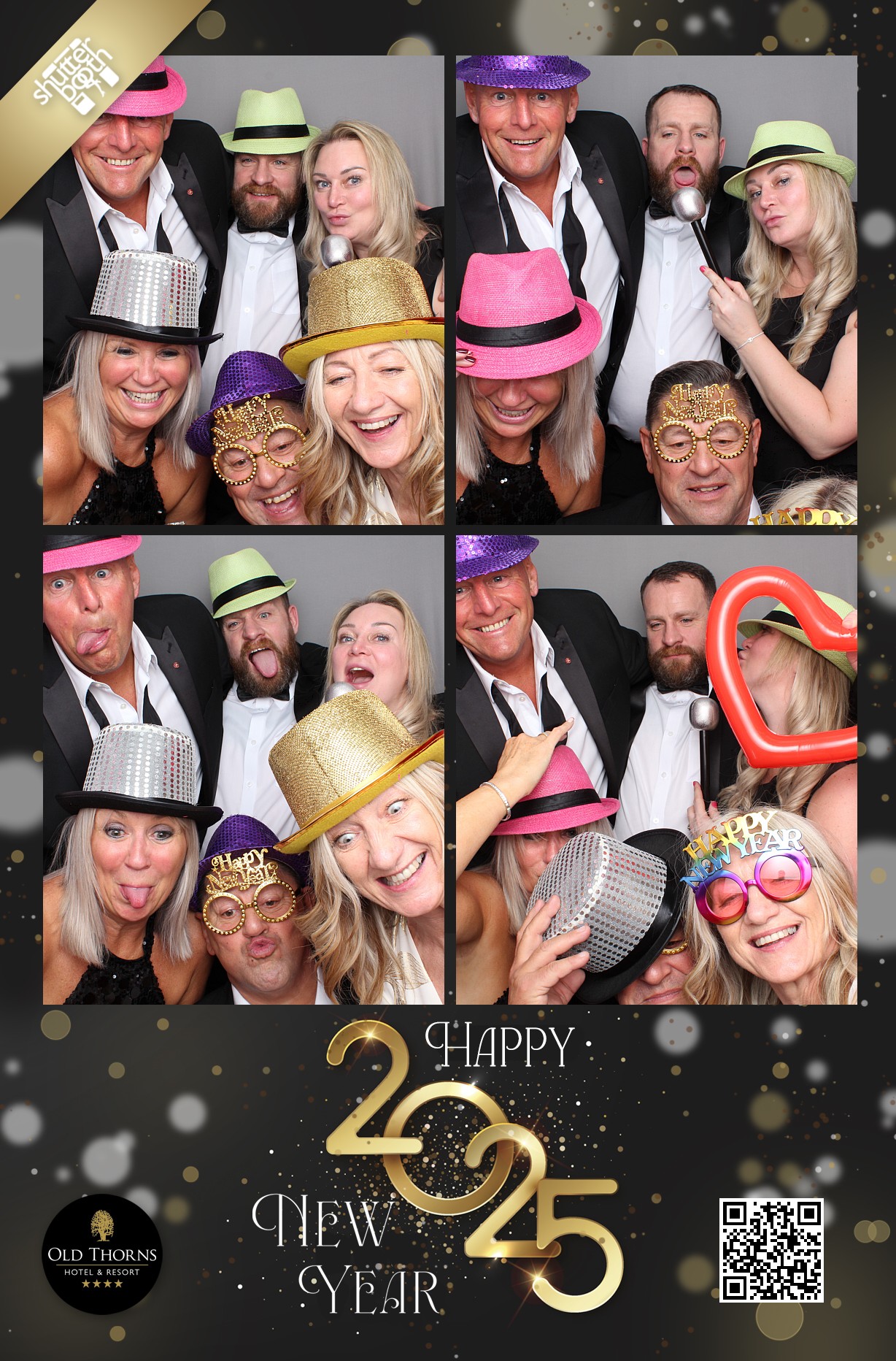 New Years Eve 2025! | View more photos from the event at gallery.shutterbooth.co.uk/u/Shutterbooth/New-Years-Eve-2025