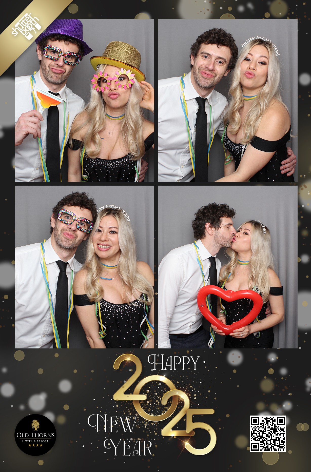 New Years Eve 2025! | View more photos from the event at gallery.shutterbooth.co.uk/u/Shutterbooth/New-Years-Eve-2025