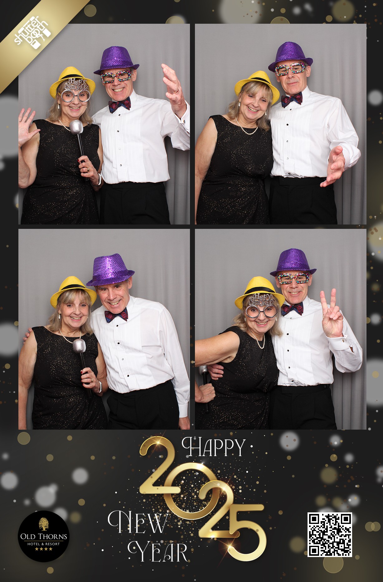 New Years Eve 2025! | View more photos from the event at gallery.shutterbooth.co.uk/u/Shutterbooth/New-Years-Eve-2025
