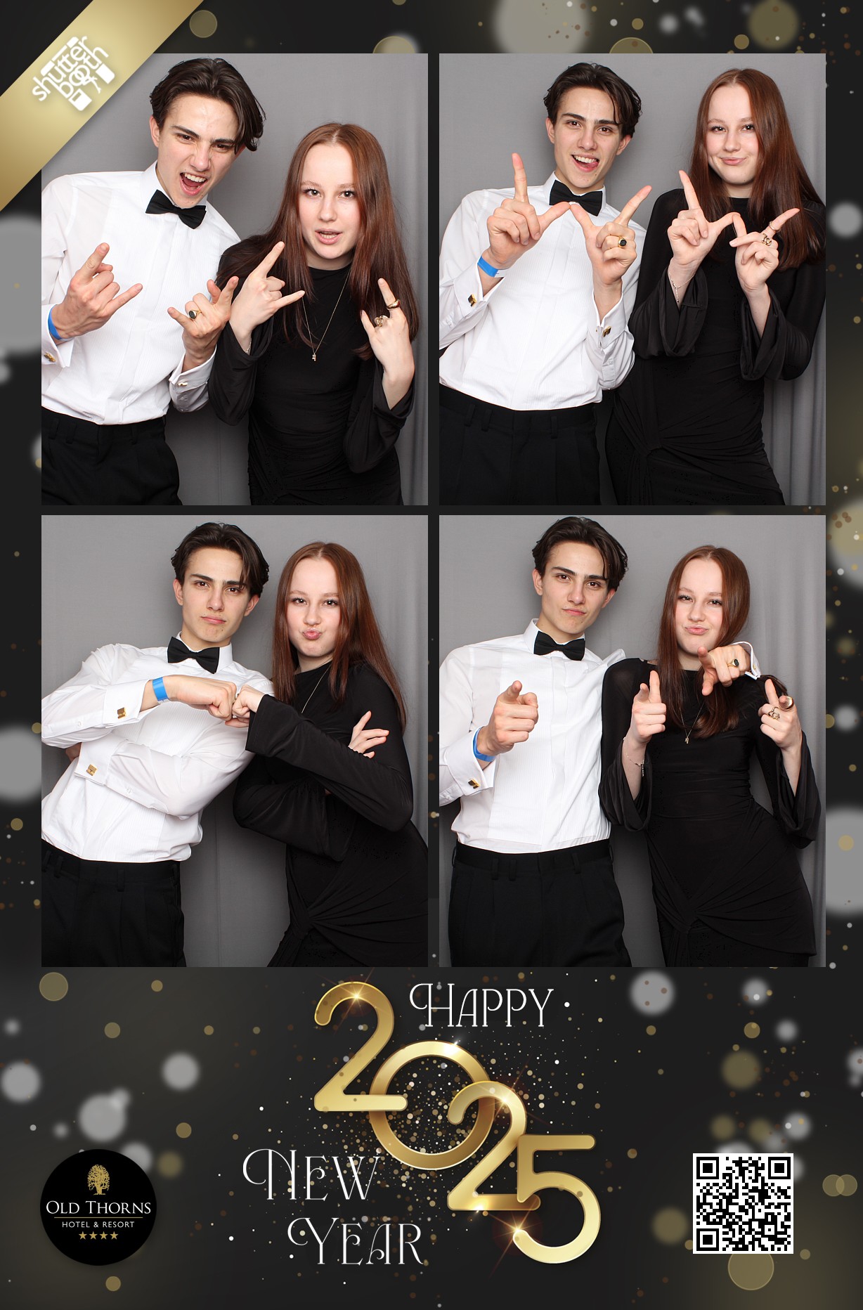 New Years Eve 2025! | View more photos from the event at gallery.shutterbooth.co.uk/u/Shutterbooth/New-Years-Eve-2025