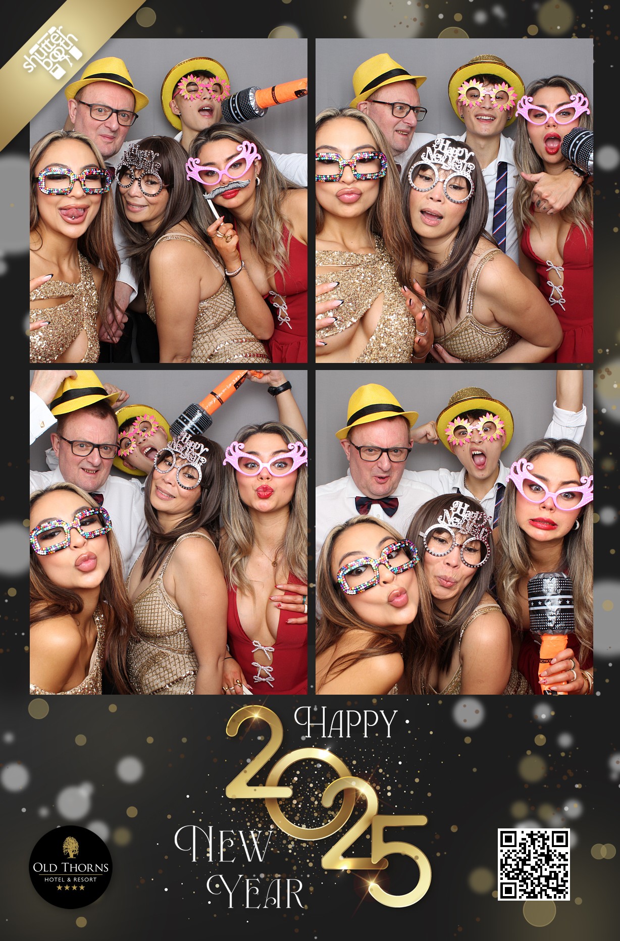 New Years Eve 2025! | View more photos from the event at gallery.shutterbooth.co.uk/u/Shutterbooth/New-Years-Eve-2025