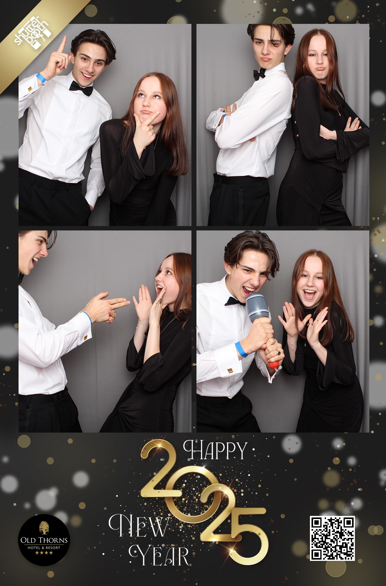 New Years Eve 2025! | View more photos from the event at gallery.shutterbooth.co.uk/u/Shutterbooth/New-Years-Eve-2025