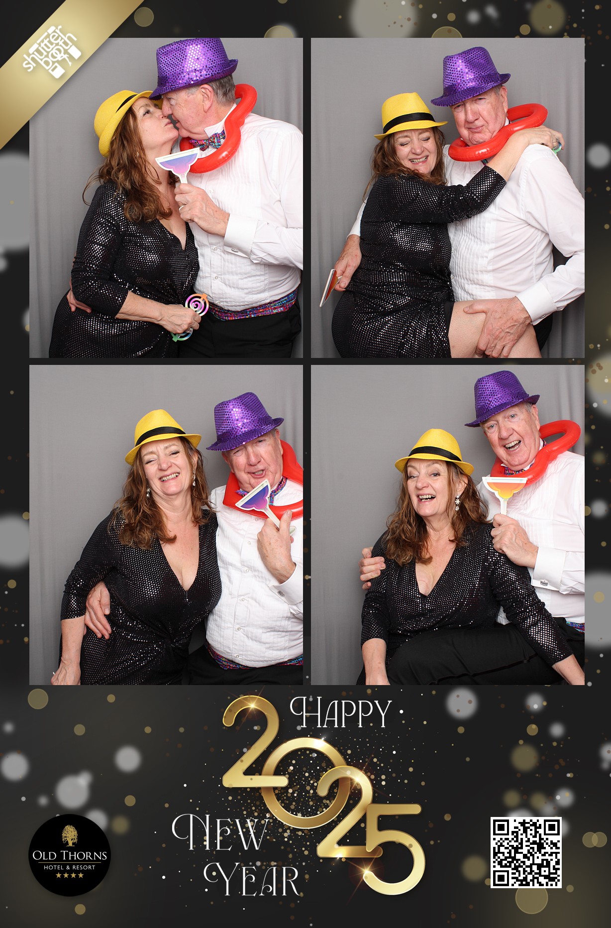 New Years Eve 2025! | View more photos from the event at gallery.shutterbooth.co.uk/u/Shutterbooth/New-Years-Eve-2025