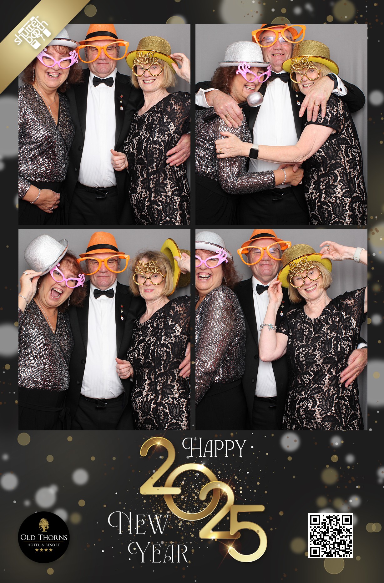 New Years Eve 2025! | View more photos from the event at gallery.shutterbooth.co.uk/u/Shutterbooth/New-Years-Eve-2025