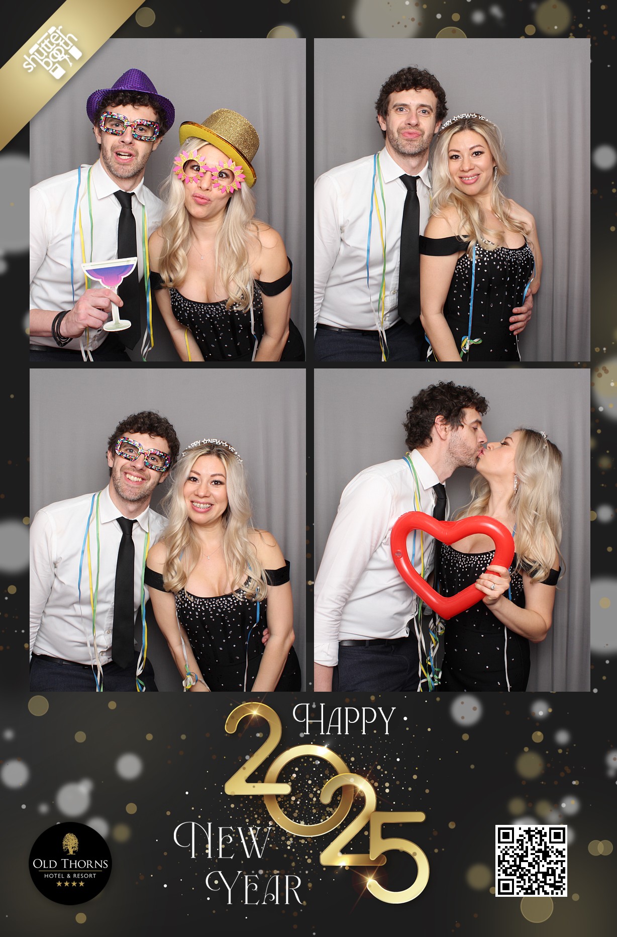 New Years Eve 2025! | View more photos from the event at gallery.shutterbooth.co.uk/u/Shutterbooth/New-Years-Eve-2025