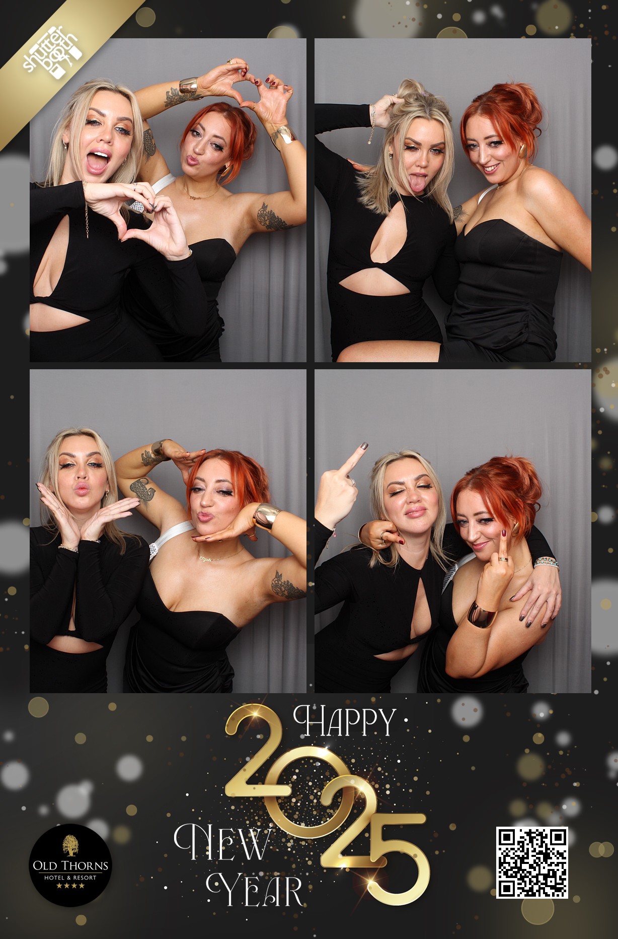 New Years Eve 2025! | View more photos from the event at gallery.shutterbooth.co.uk/u/Shutterbooth/New-Years-Eve-2025