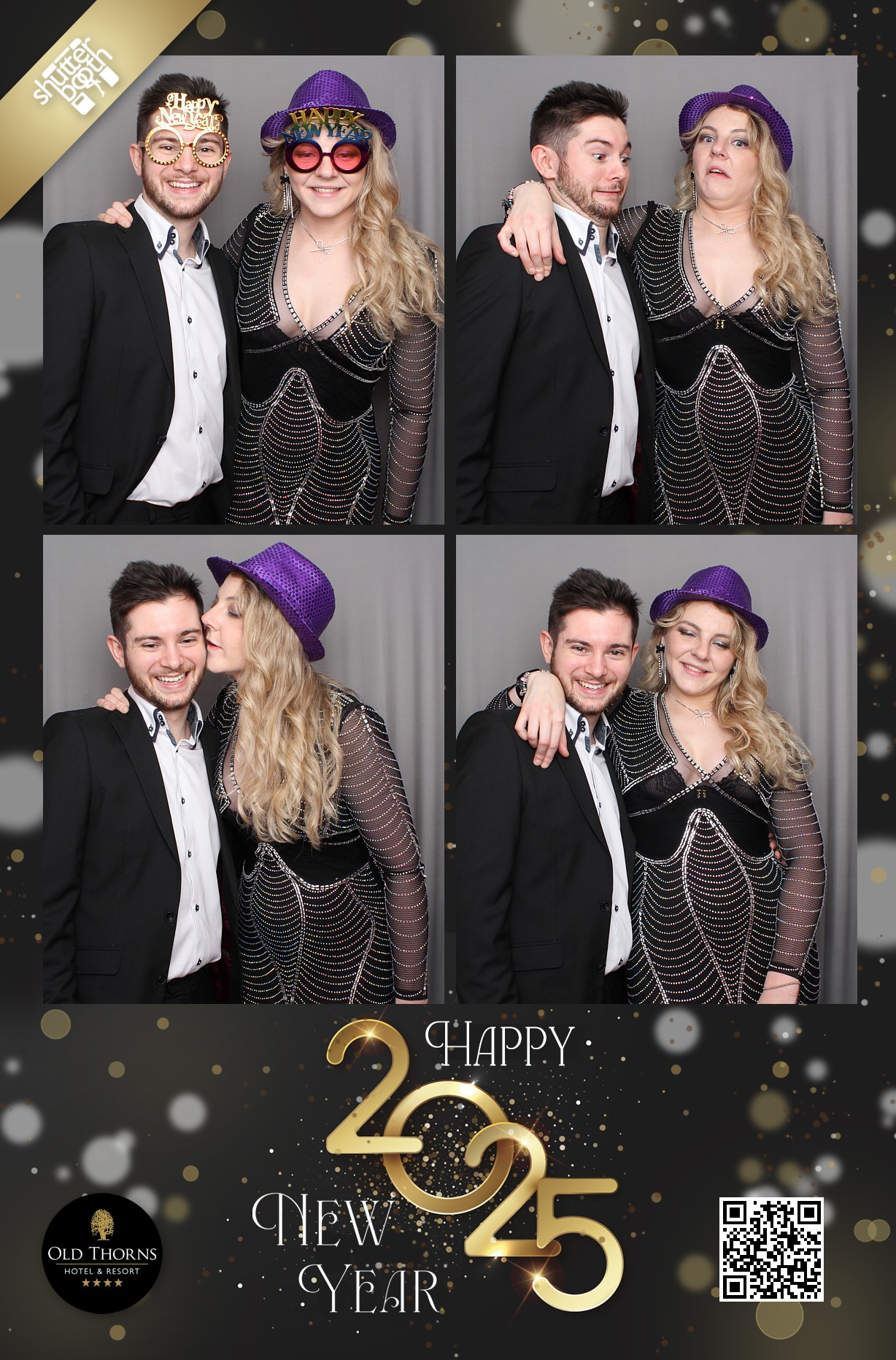 New Years Eve 2025! | View more photos from the event at gallery.shutterbooth.co.uk/u/Shutterbooth/New-Years-Eve-2025