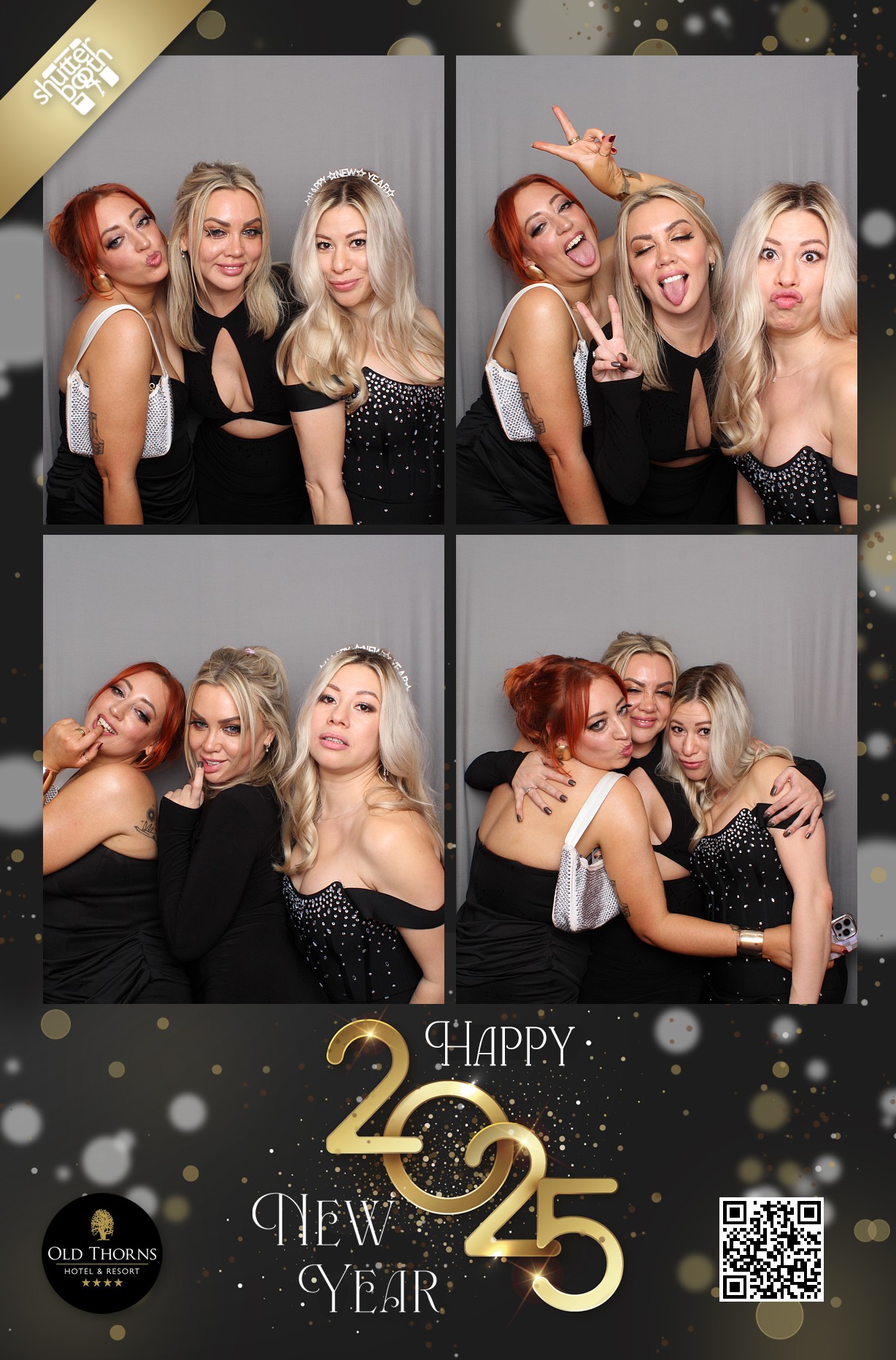 New Years Eve 2025! | View more photos from the event at gallery.shutterbooth.co.uk/u/Shutterbooth/New-Years-Eve-2025