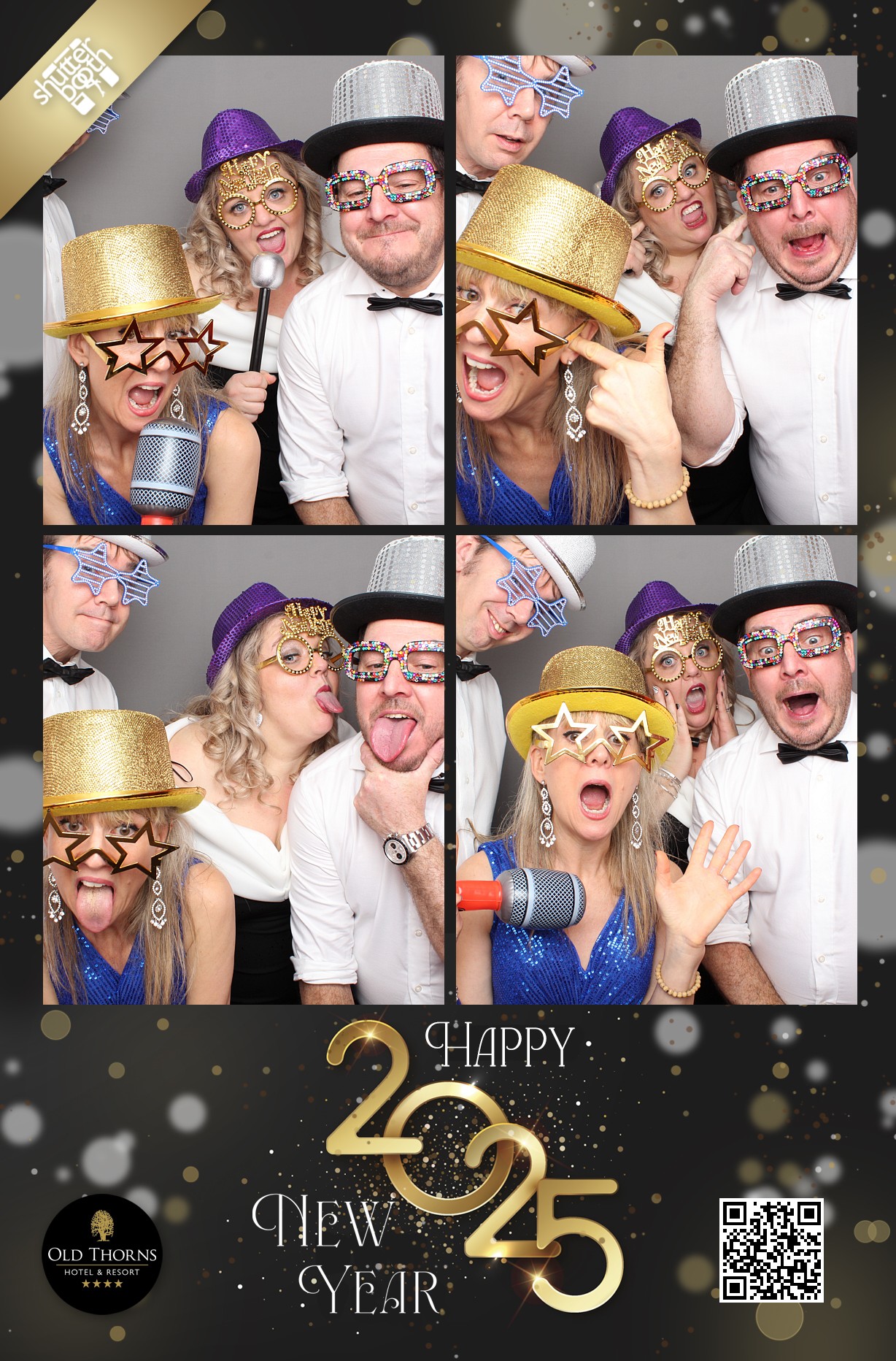 New Years Eve 2025! | View more photos from the event at gallery.shutterbooth.co.uk/u/Shutterbooth/New-Years-Eve-2025