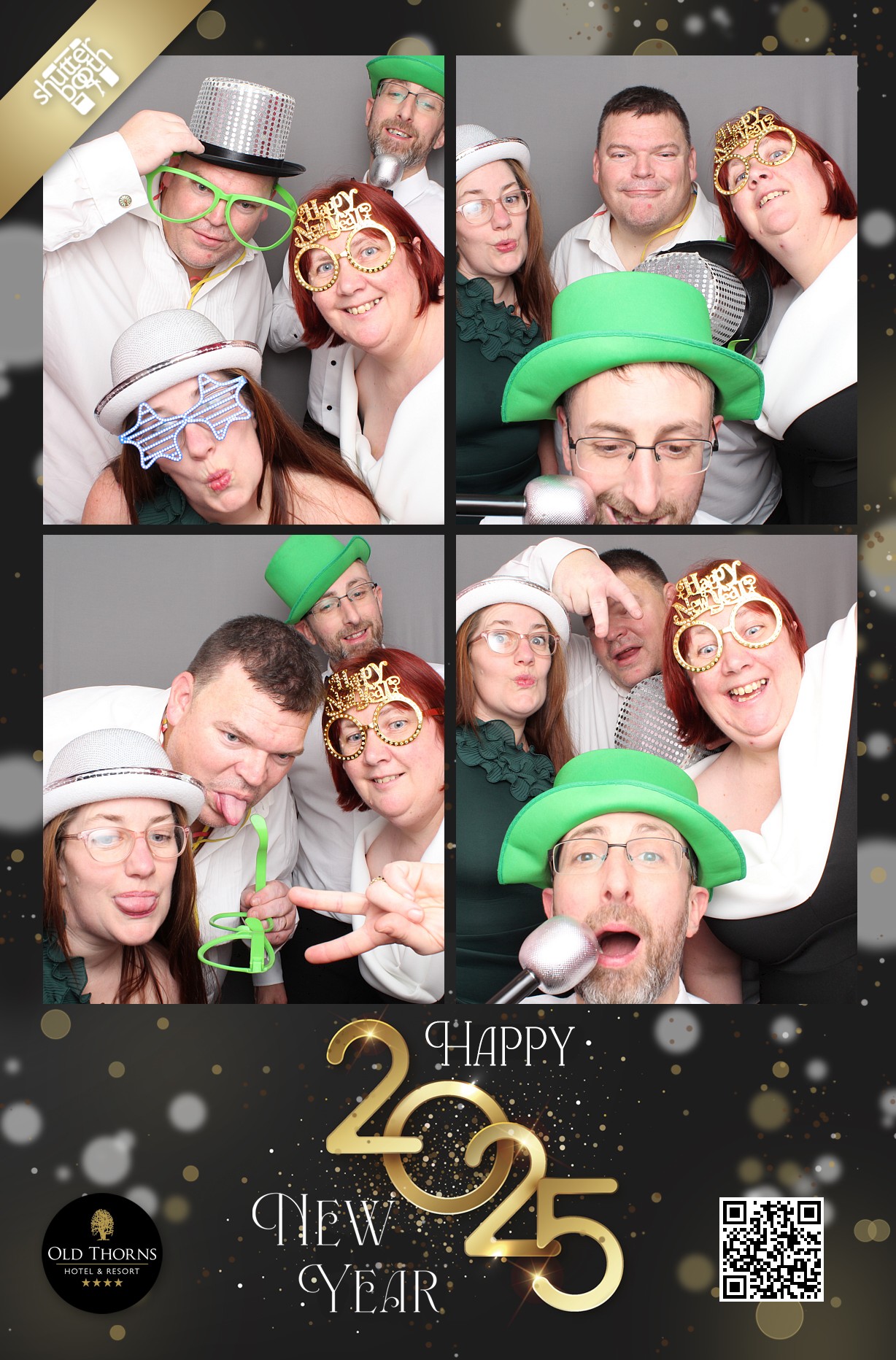 New Years Eve 2025! | View more photos from the event at gallery.shutterbooth.co.uk/u/Shutterbooth/New-Years-Eve-2025
