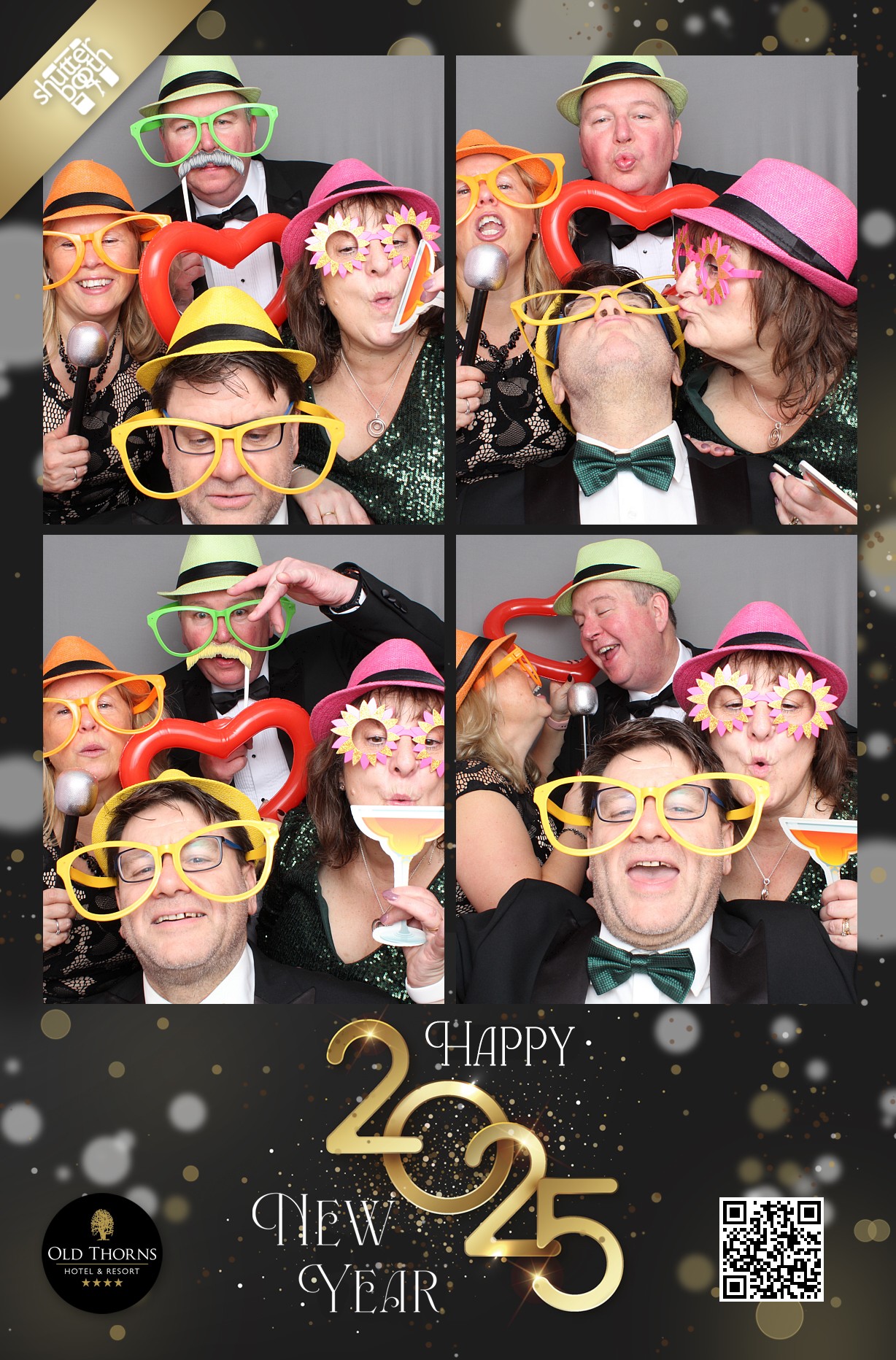 New Years Eve 2025! | View more photos from the event at gallery.shutterbooth.co.uk/u/Shutterbooth/New-Years-Eve-2025