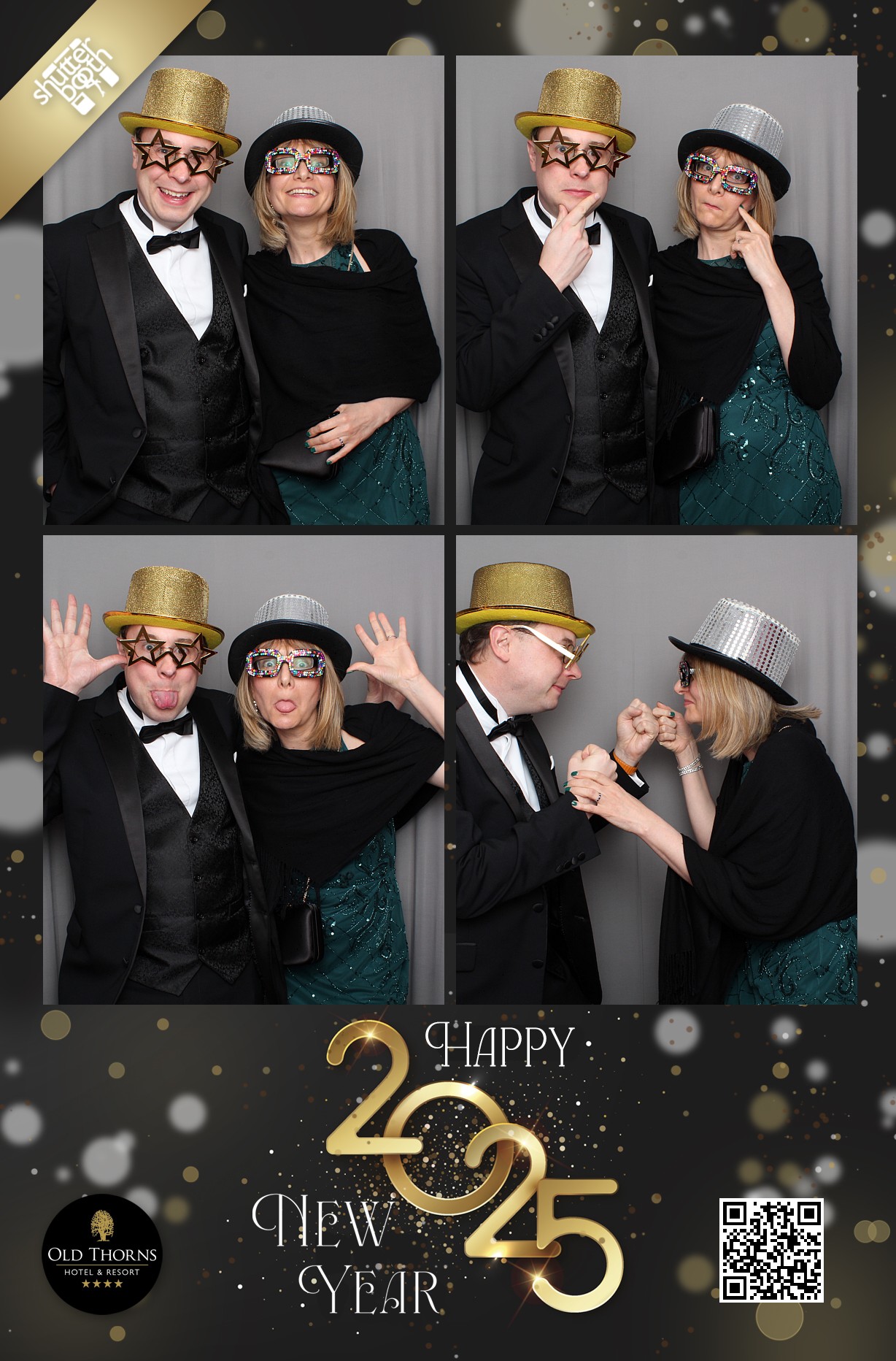 New Years Eve 2025! | View more photos from the event at gallery.shutterbooth.co.uk/u/Shutterbooth/New-Years-Eve-2025