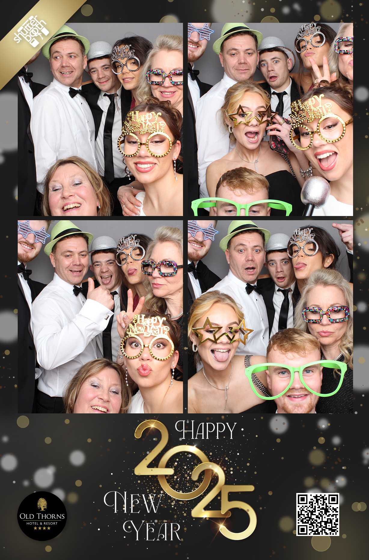 New Years Eve 2025! | View more photos from the event at gallery.shutterbooth.co.uk/u/Shutterbooth/New-Years-Eve-2025